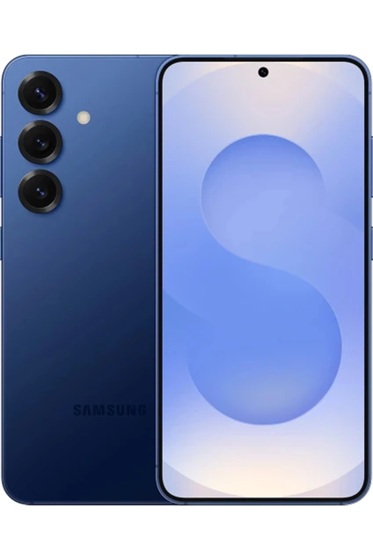 Galaxy S25 256 GB Lacivert (Samsung Türkiye Garantili)