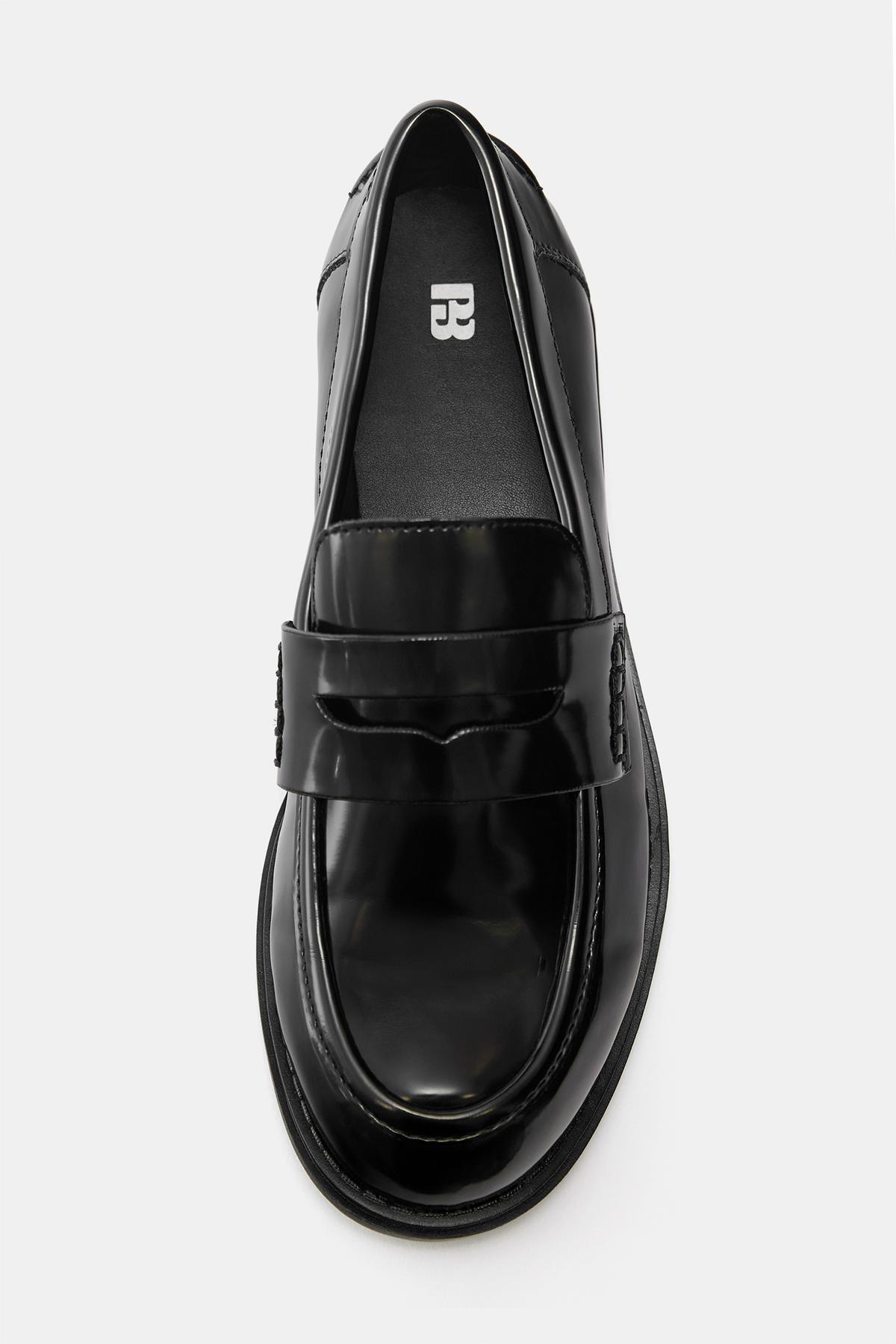 Pull & Bear  Suni rugan makosen - Görsel 4