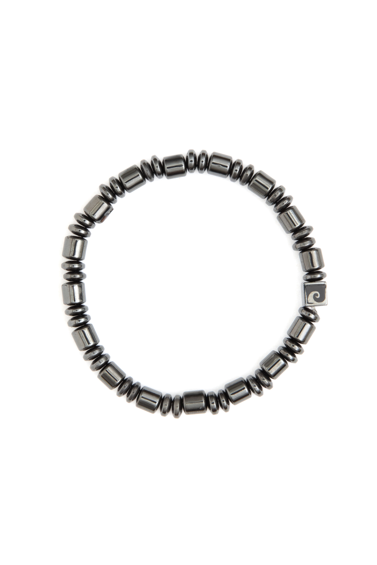 دستبند نقره مردانه | پیر کاردین Pierre Cardin 50325563 - تصویر 5