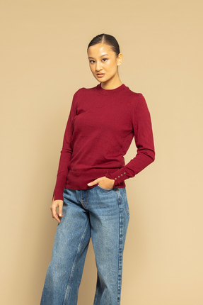 Nisan BİSİKLET YAKA BASIC TRİKO