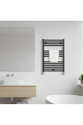 AEON Dekoratif Havlupan Siyah 73x49 (Aks:46) Kupka