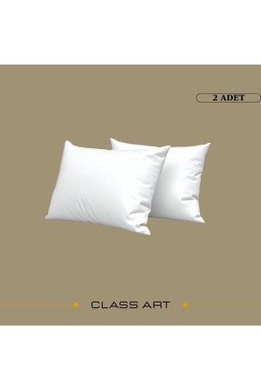 CLASS ART YIKANABİLİR SİLİKON YASTIK 2 Adet