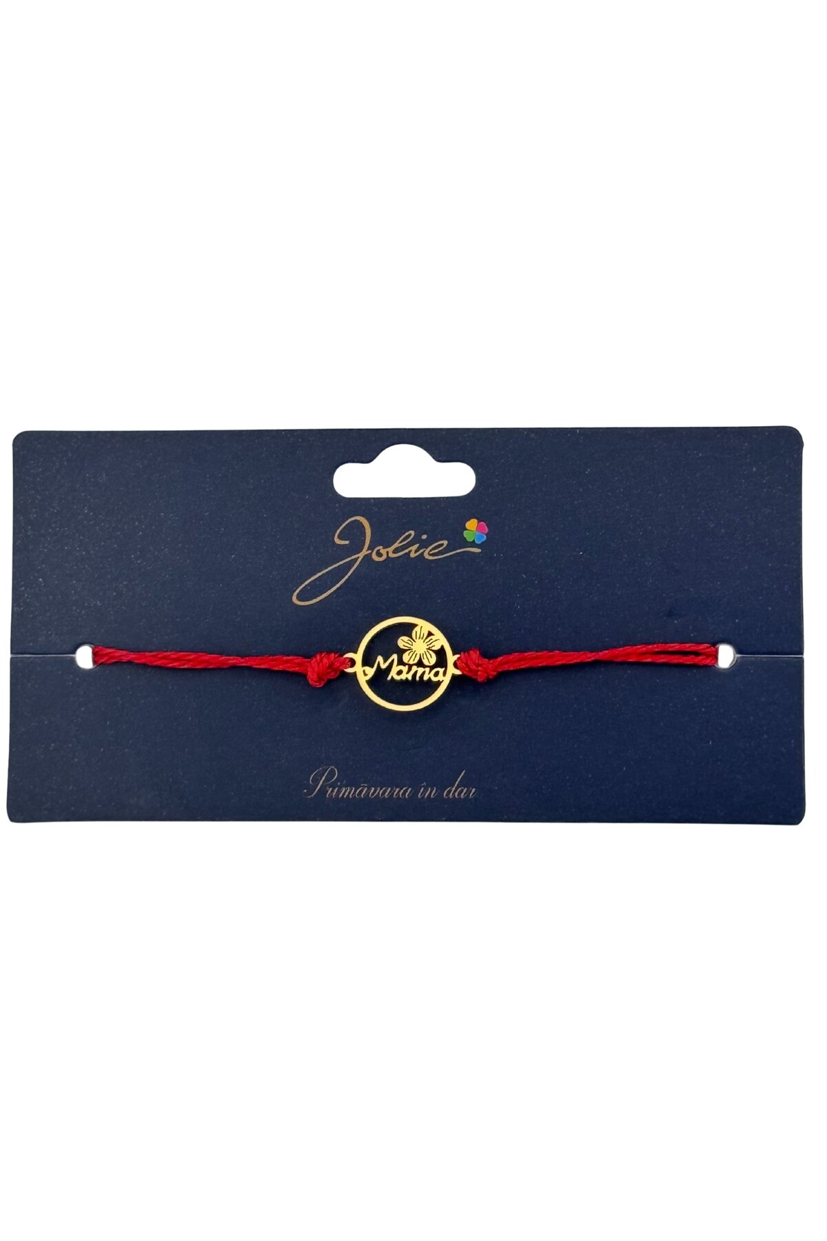 Flippy Bratara aurie inox, model 7,Jolie