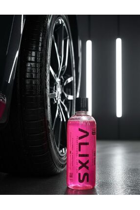 fria outdoors ALIXS Lastik Parlatıcı – Kalıcı Parlaklık & Koruma