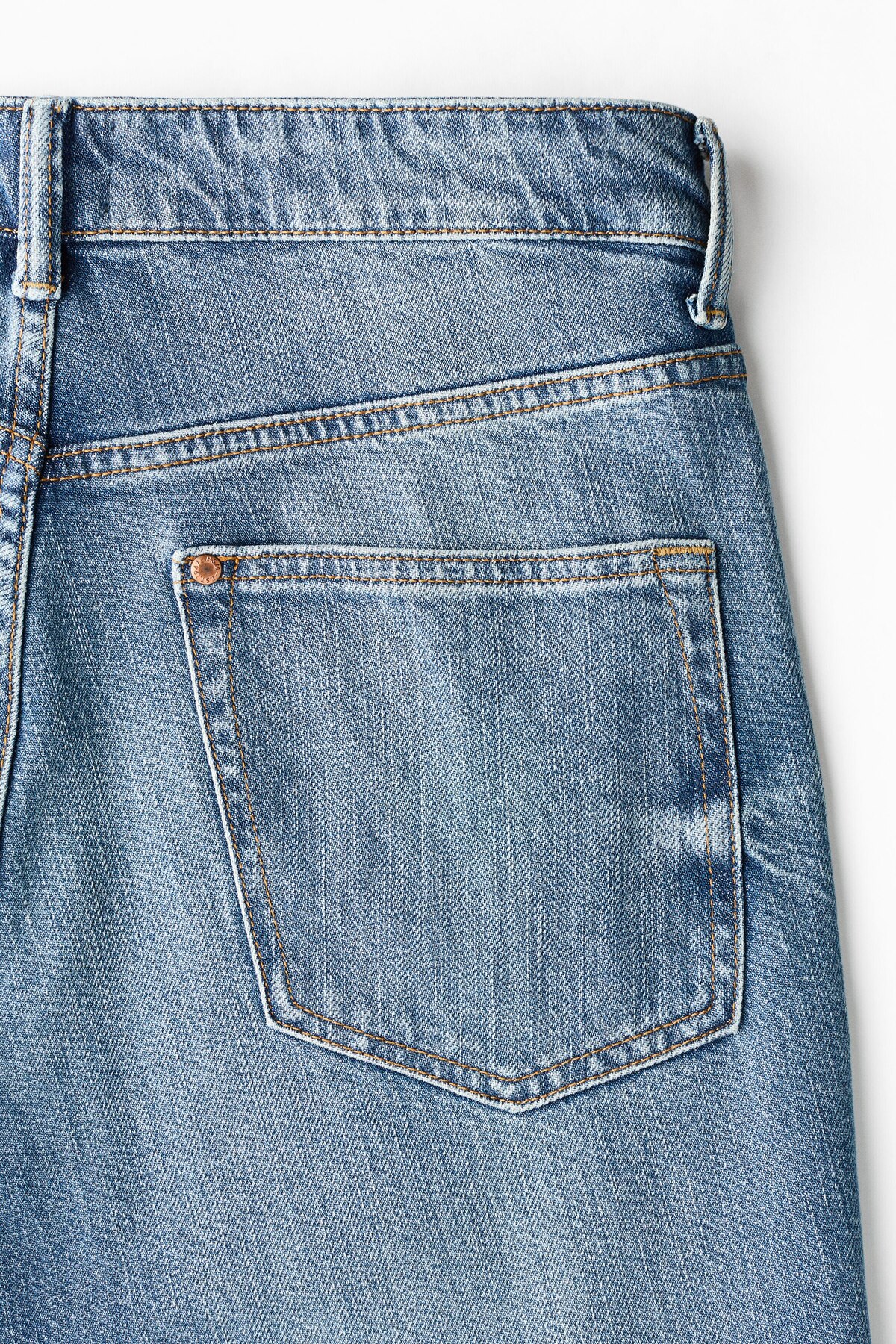 H&M Slim Jeans görsel 7