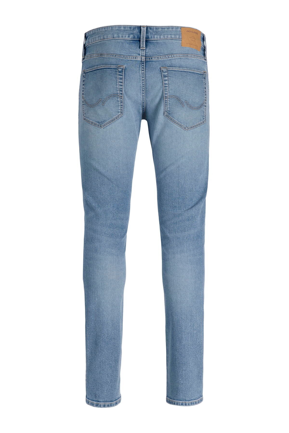 شلوار جین مردانه راسته فاق نرمال | جک اند جونز Jack & Jones 12289541 - تصویر 7