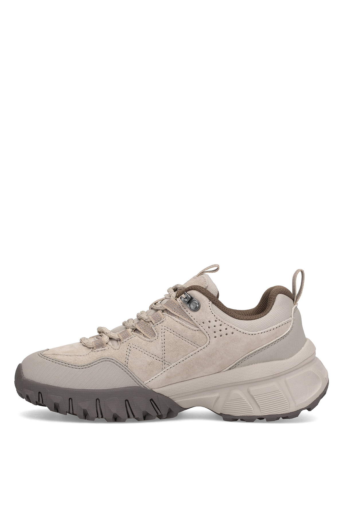 HUMTTO 350354B-3 Koyu Bej Outdoor Ayakkabı görsel 3