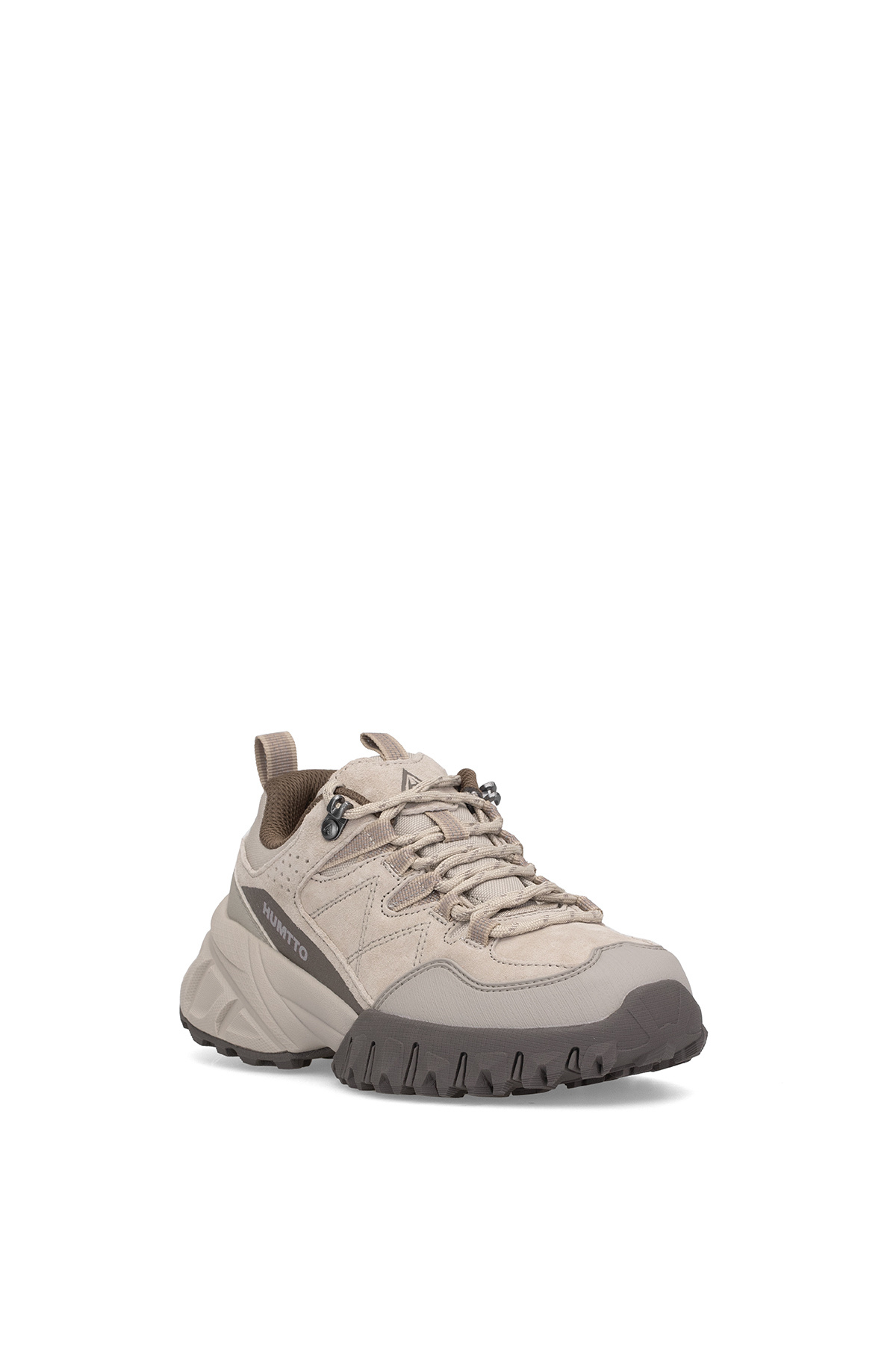 HUMTTO 350354B-3 Koyu Bej Outdoor Ayakkabı görsel 2