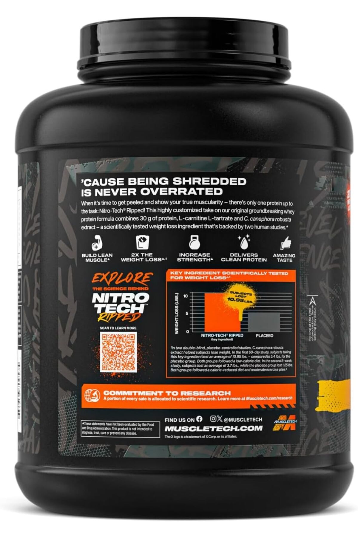 Muscletech 💪 40-80% off! | Power Your Performance