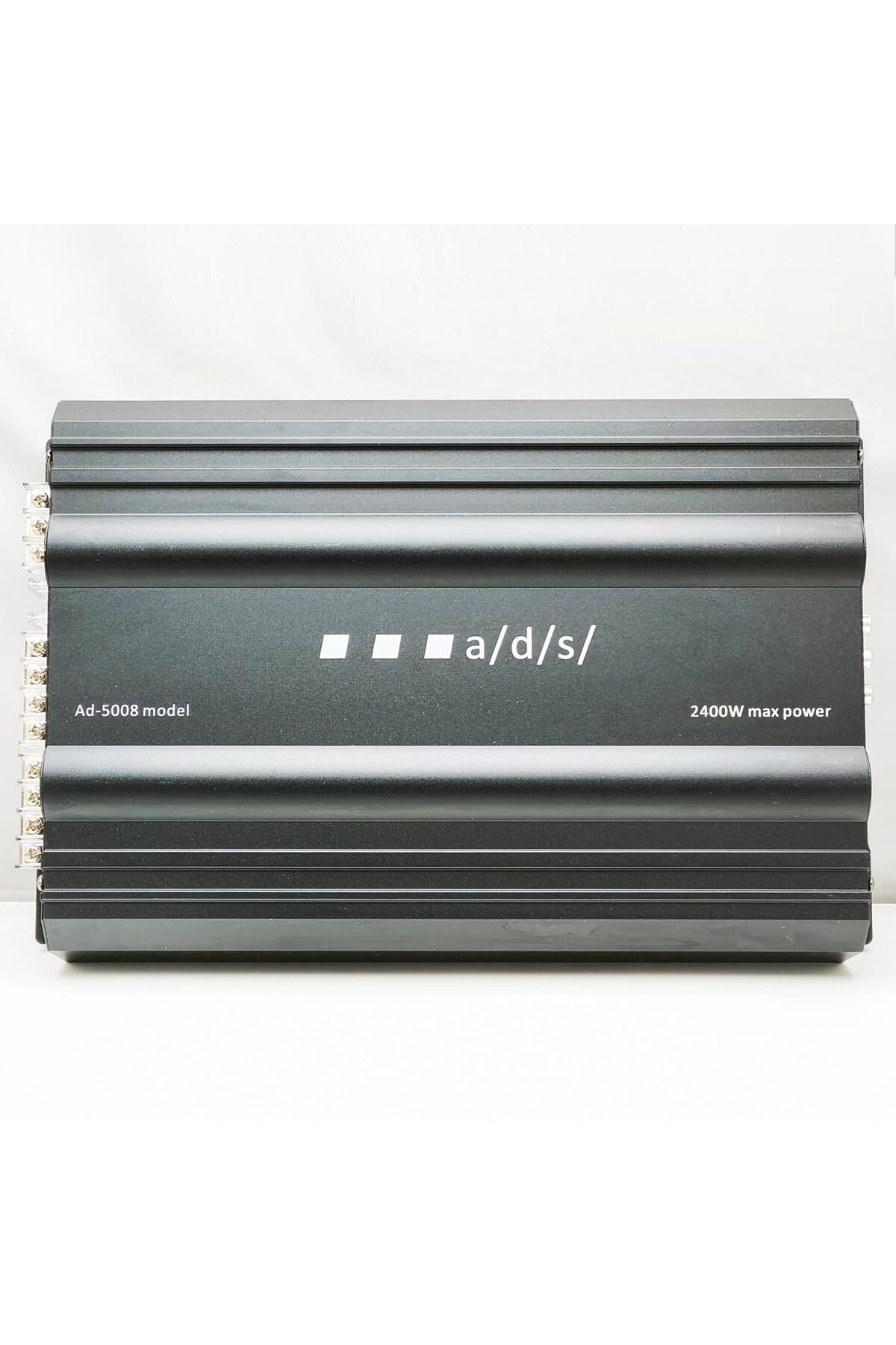ADS AD-5008 Oto Anfi Stereo 2400 Watt 4 Kanal - Fiyatı, Yorumları