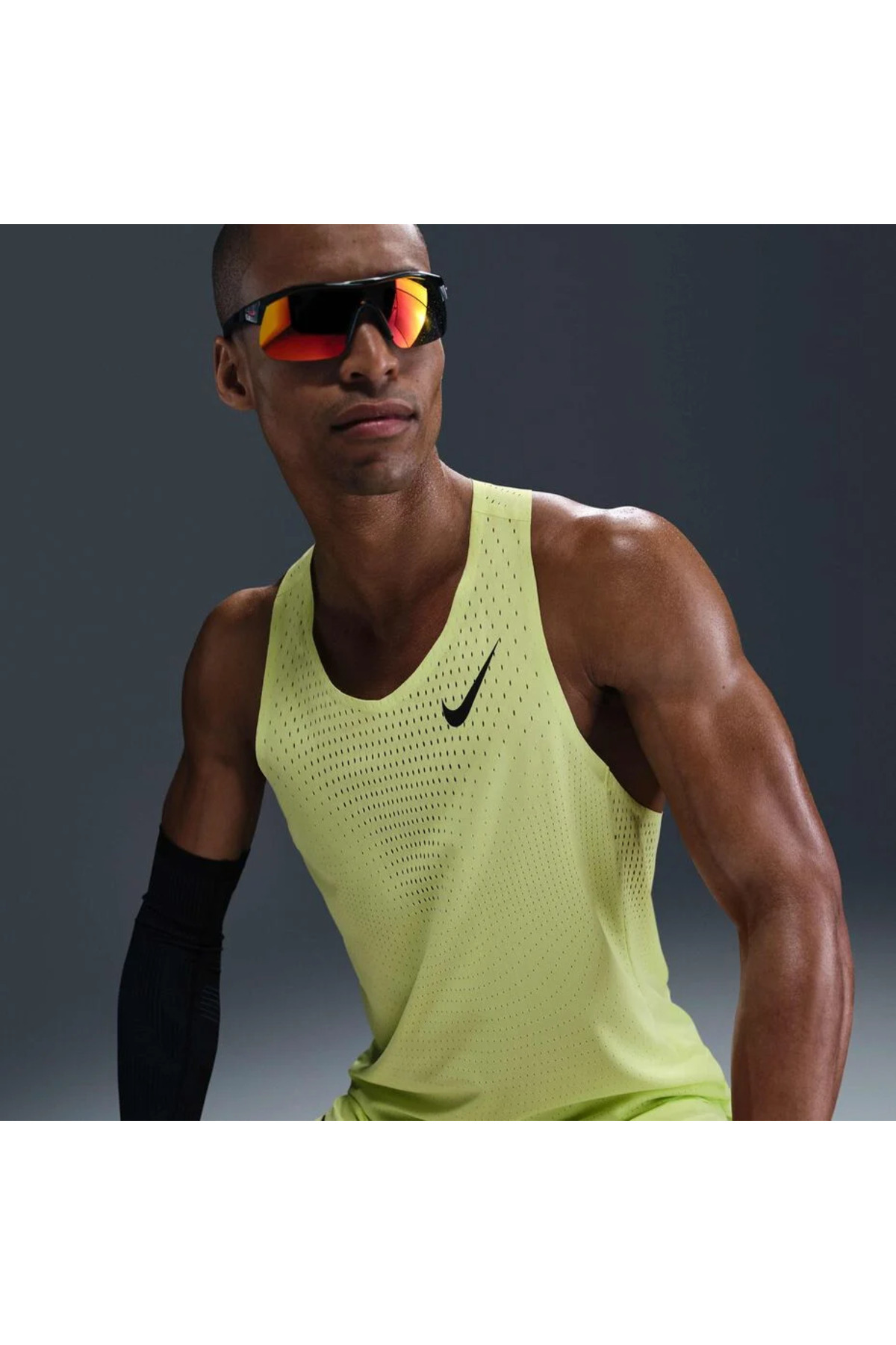 Nike Dri-Fit ADV AeroSwift Running Race Day Erkek Atlet - Fiyatı
