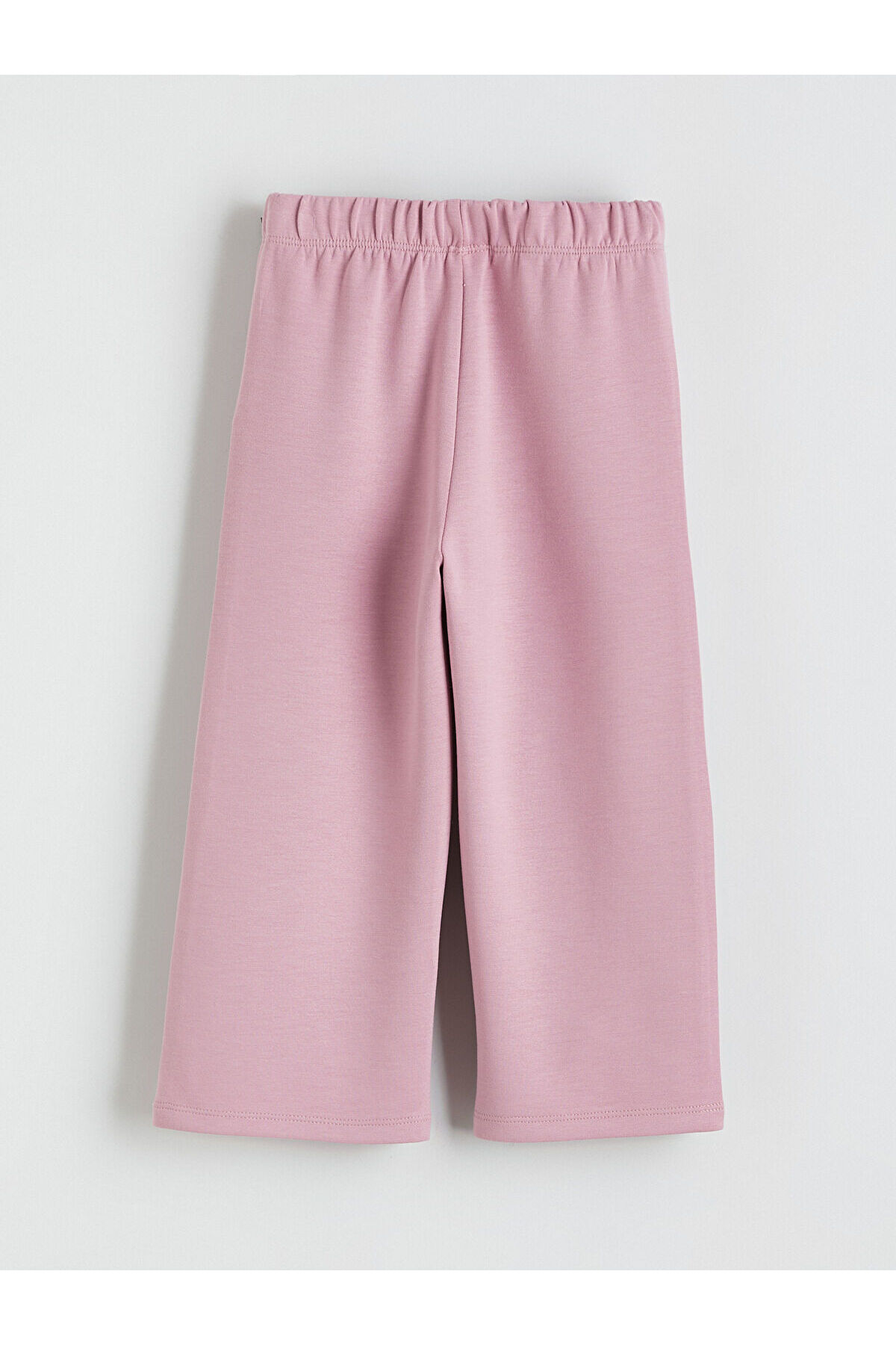 LC Waikiki Meral Collection Lila Baskılı Kız Çocuk Sweatshirt ve Pantolon fotoğrafı 6 (önizleme)