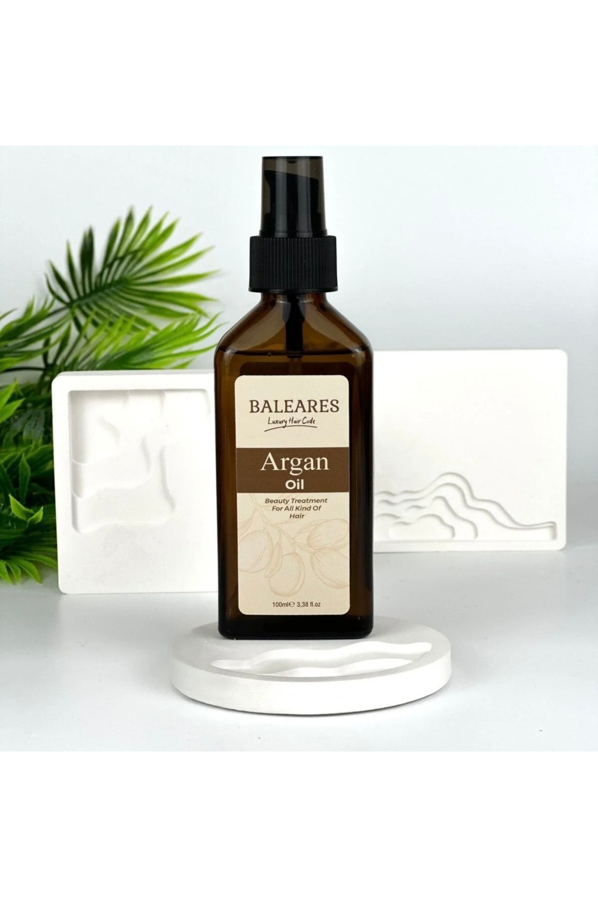 Argan Oil /Saç Bakım Yağı 100ml — 001 — تصویر 2 از 2