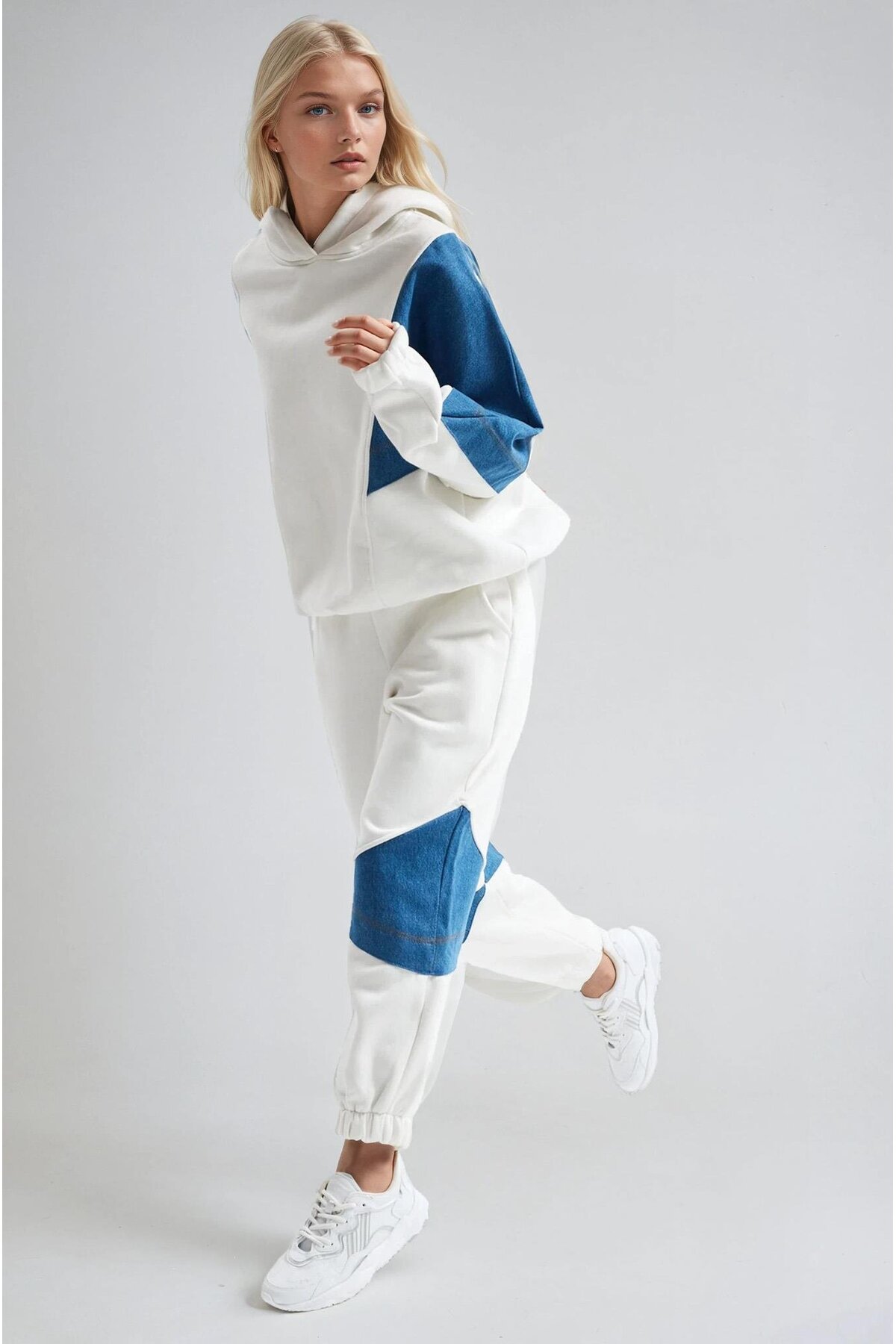 Lijuri Дънки с качулка 10305