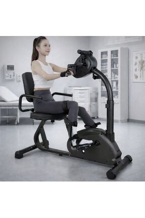 FOSILAVM ve Kas Zayıflığı için Robotik Kol ve Bacak Egzersiz Sistemi