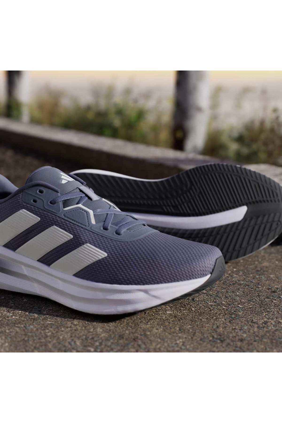 کتانی تمرین و دویدن مردانه راسته فاق نرمال | آدیداس adidas JI4597 - تصویر 2