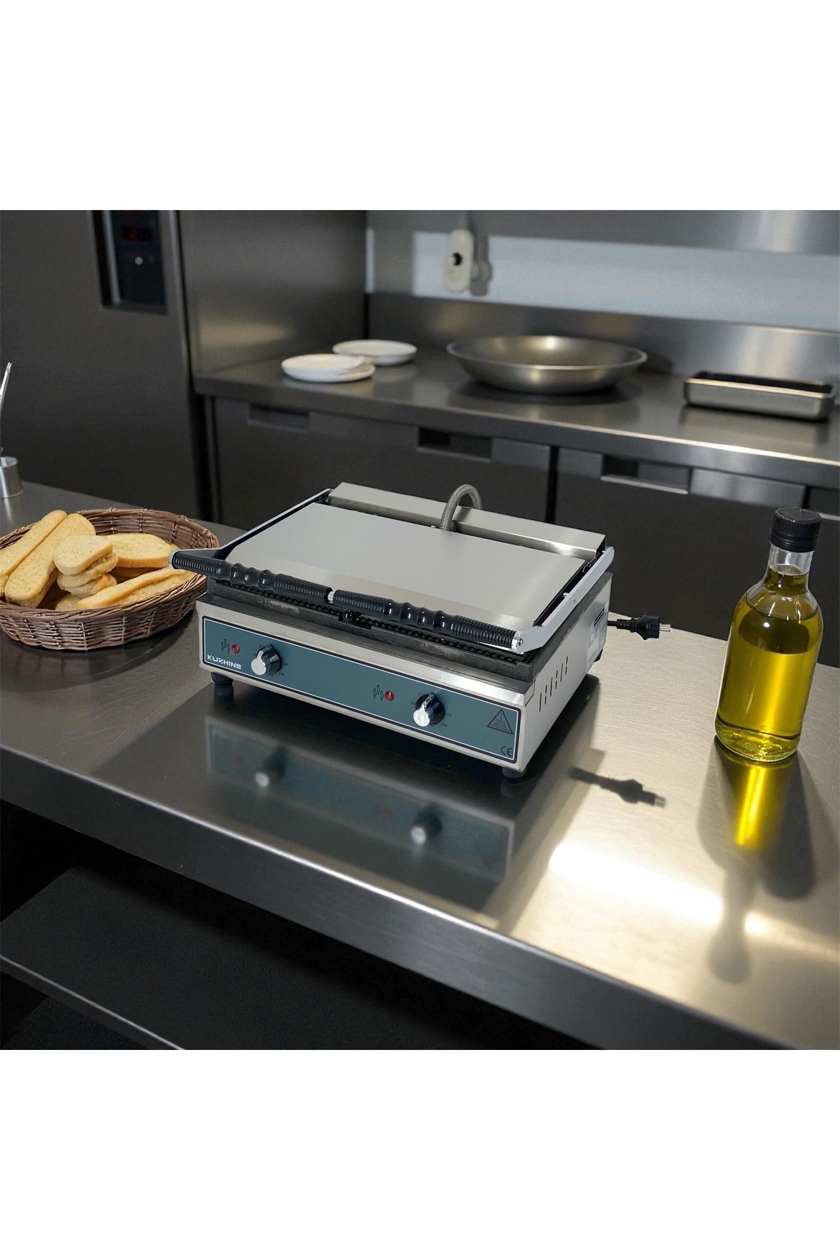 20 DİLİM TOST MAKİNESİ ELEKTRİKLİ (ELECTRIAL TOASTER 20 SLICE)