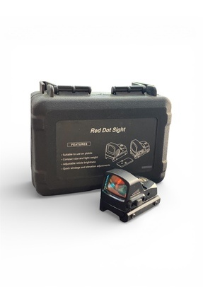 FEATURES Red dot singht EN KALİTELİSİ - ULTRA GÖRÜŞ VE MEVZİLLİ
