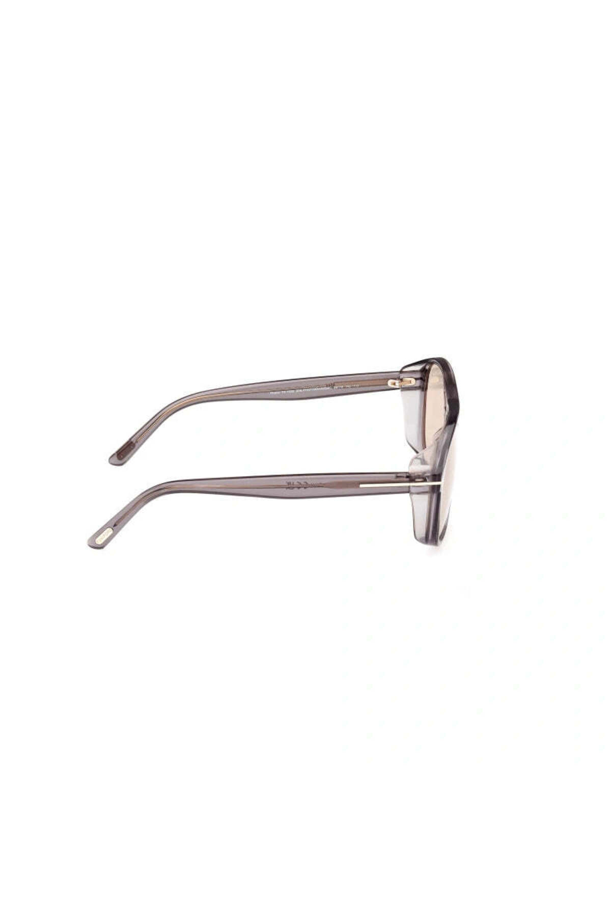 عینک آفتابی یونیسکس ROSCO مدل TR 1022 ROSCO - 20E خاکستری 58-16-140