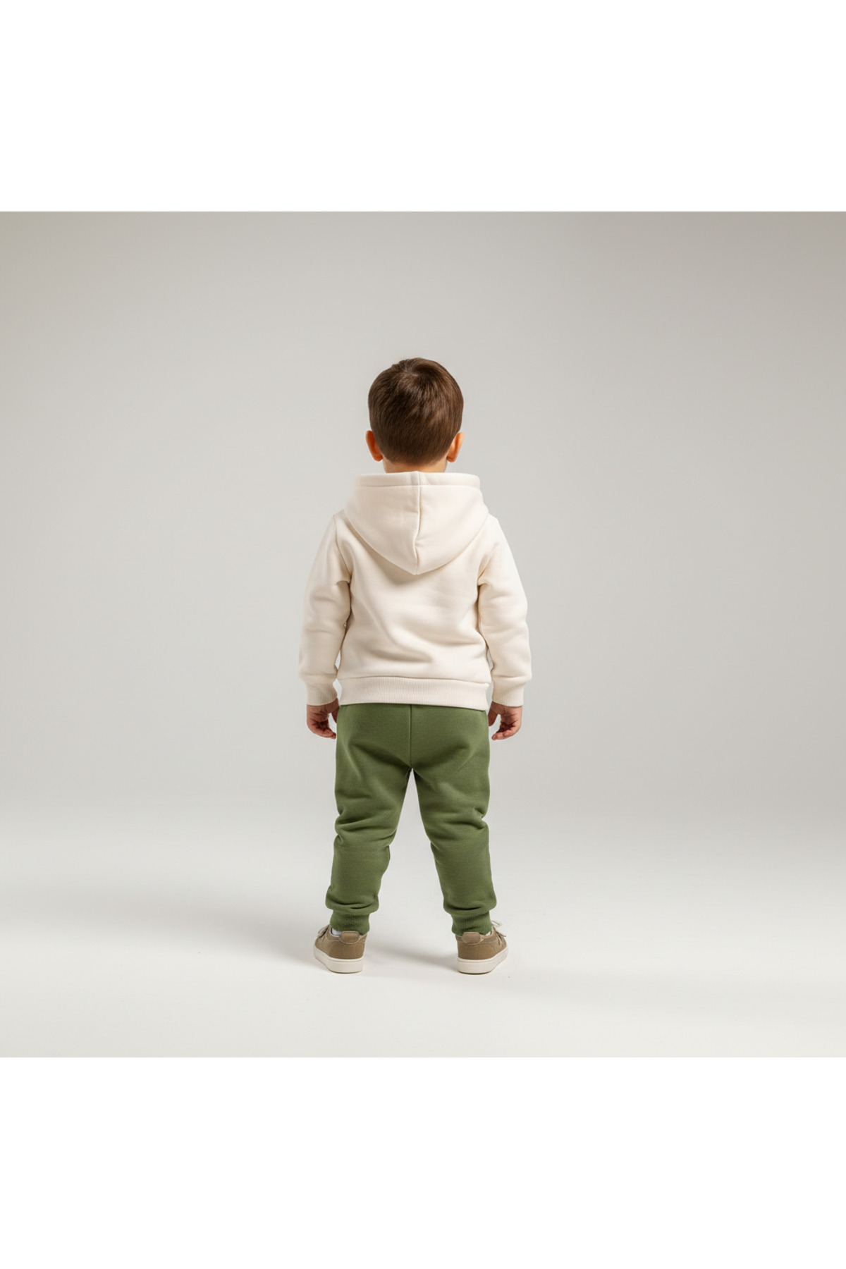 ILO bebek erkek çocuk eşofman takım 9-24 ay fotoğrafı 3 (önizleme)