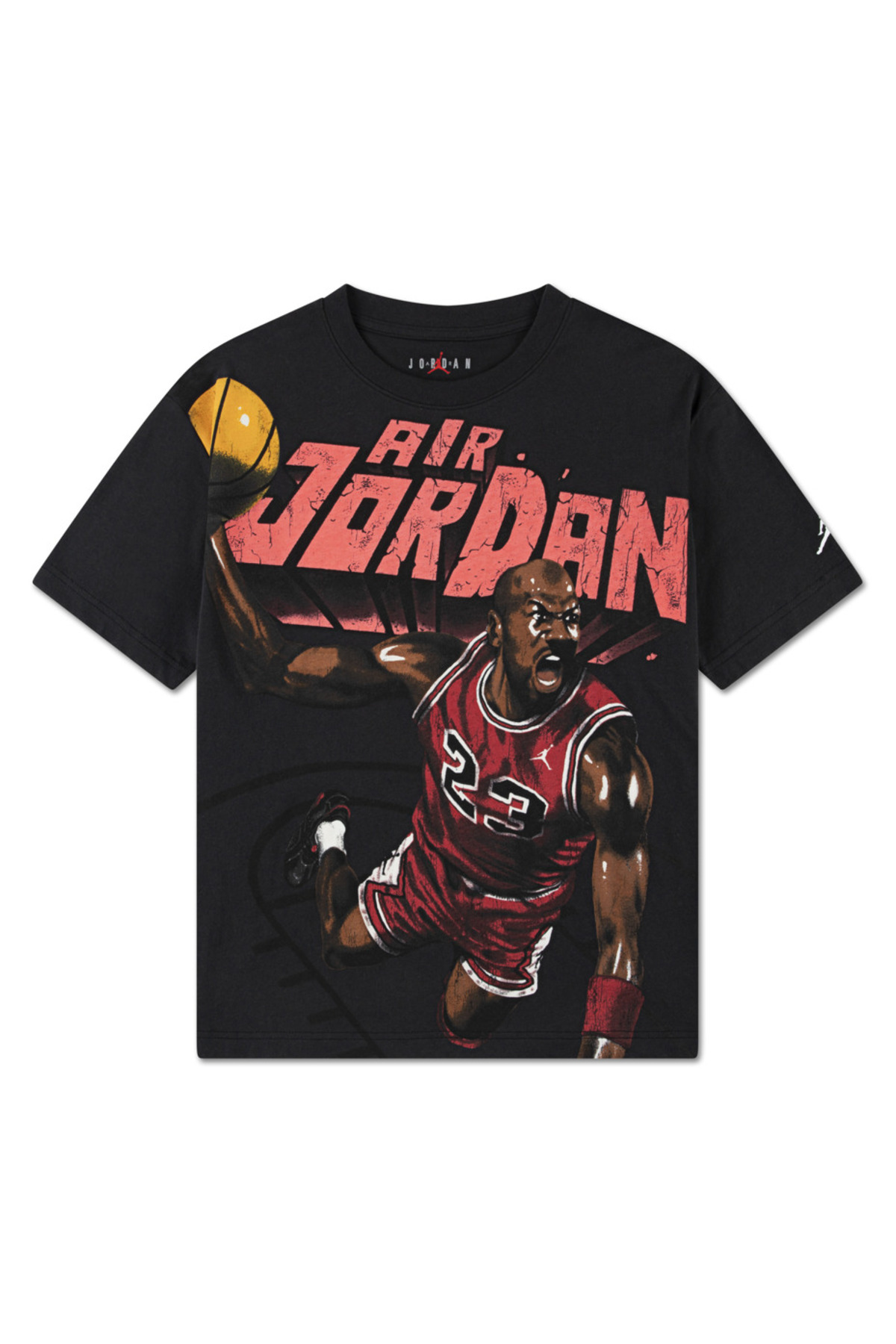 Nike JORDAN SLAM DUNK ERKEK ÇOCUK TİŞÖRT 95F600 95F600-G0T