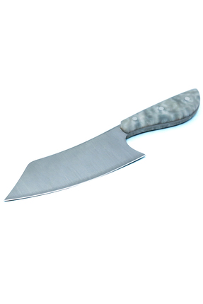 YAKITÜRK Profesyonel Küçük Şef Bıçağı - El Yapımı - Ev ve Endüstriyel kullanım