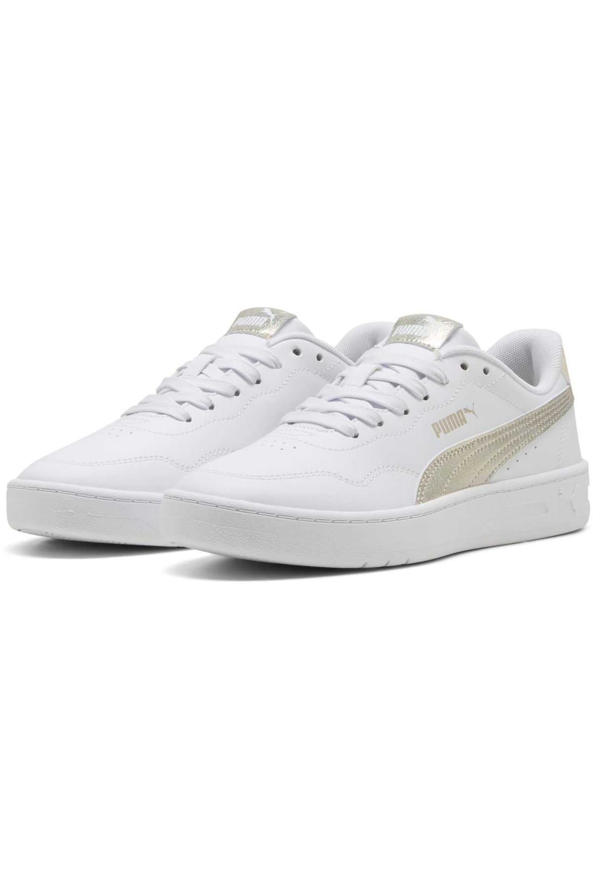 Court Lally Metallic Whisper سنيكرز für Damen