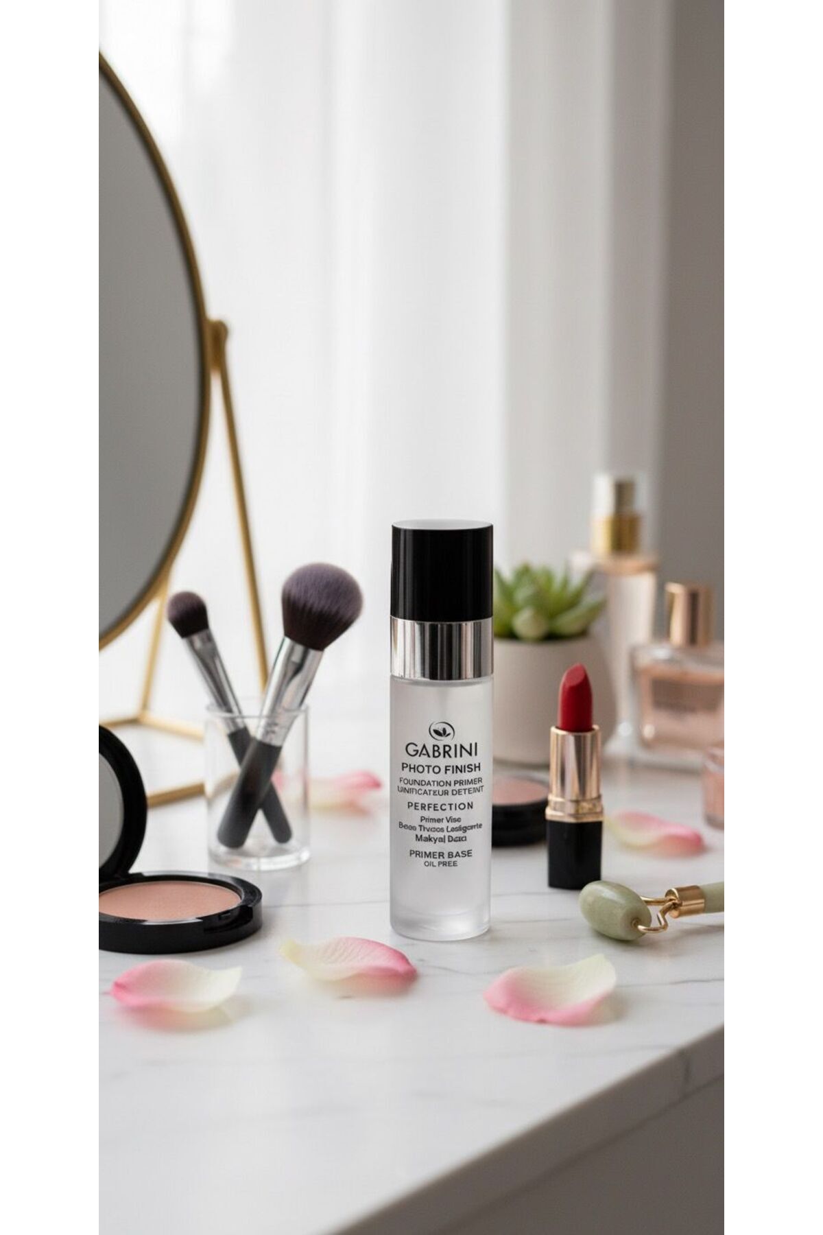 Primer Base Oil Free Makyaj Bazı 20 Ml — سفید 3892350 — تصویر 2 از 6