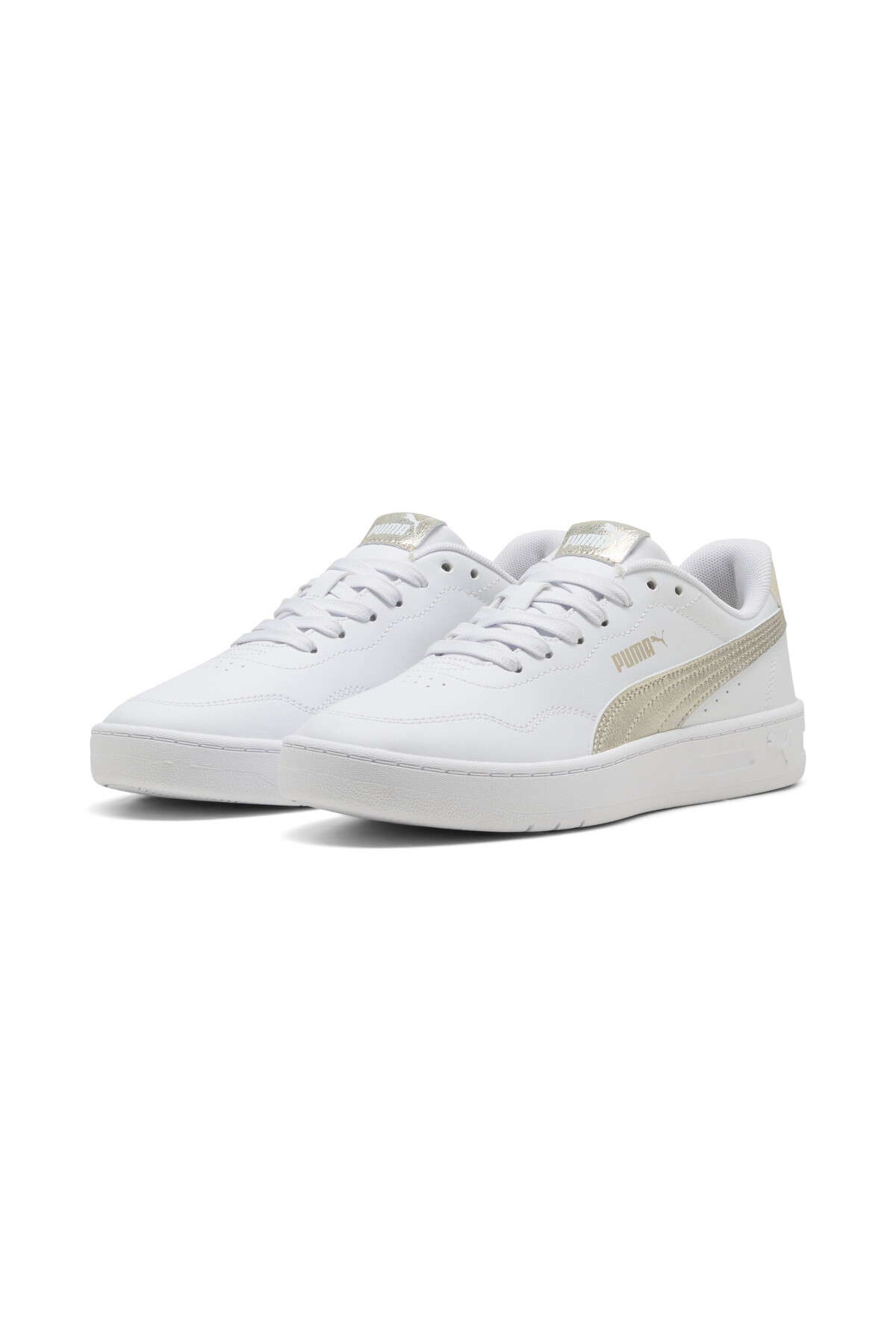 Court Lally Metallic Whisper سنيكرز für Damen