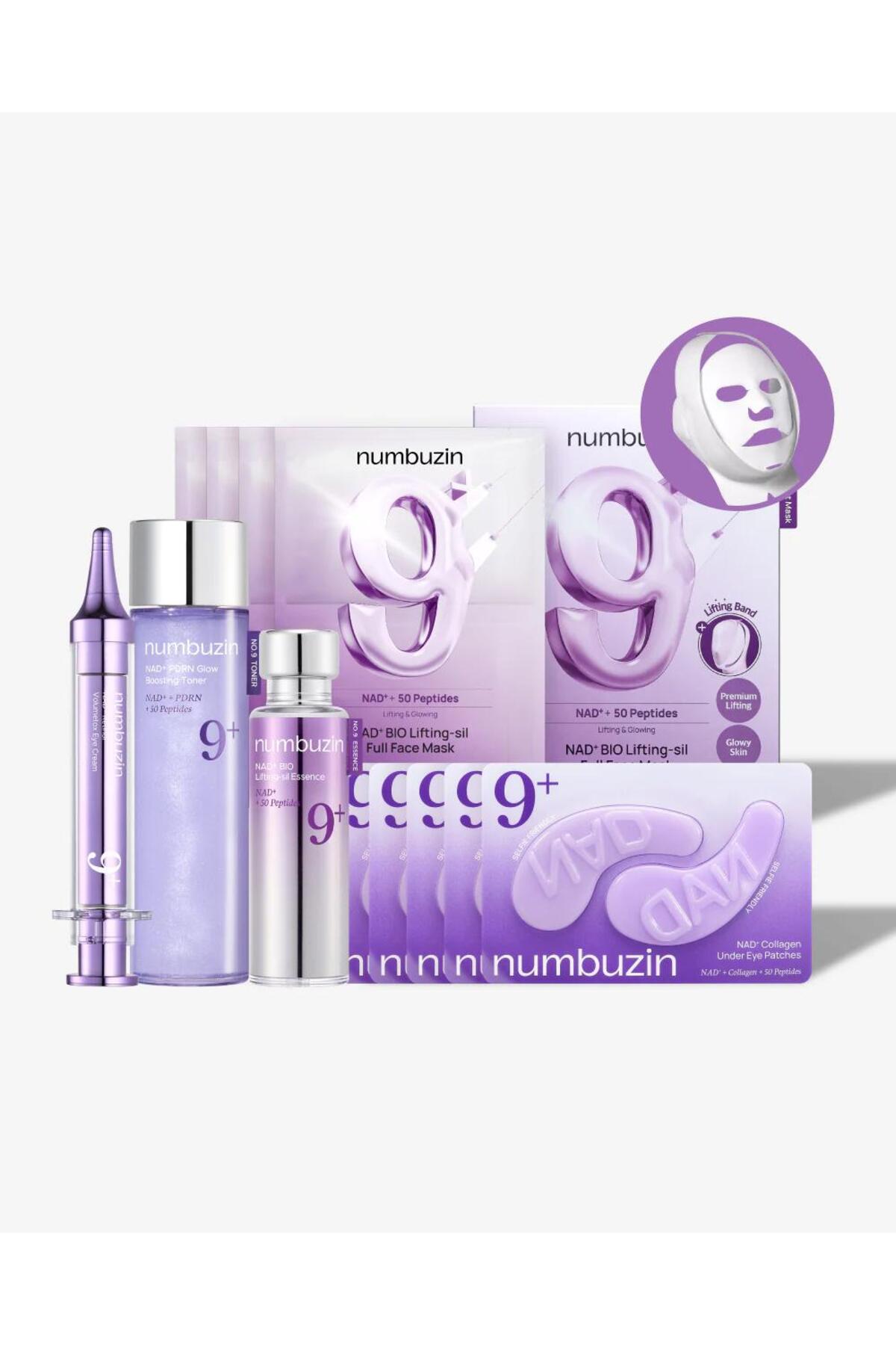 Numbuzin 5 Li set - Fiyatı, Yorumları