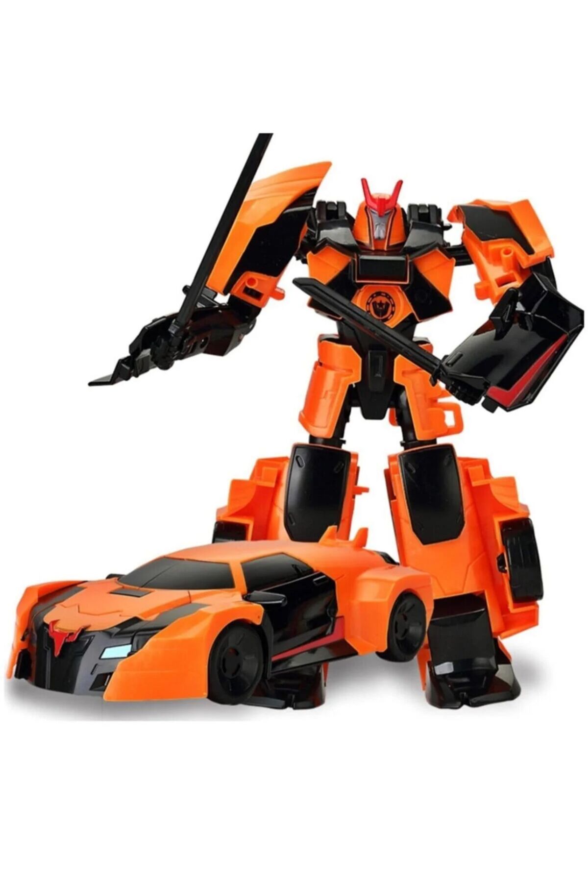 ALBİOYUNCAK Transformers Tarzında Optimus Prime Bumblebee Grimlock
