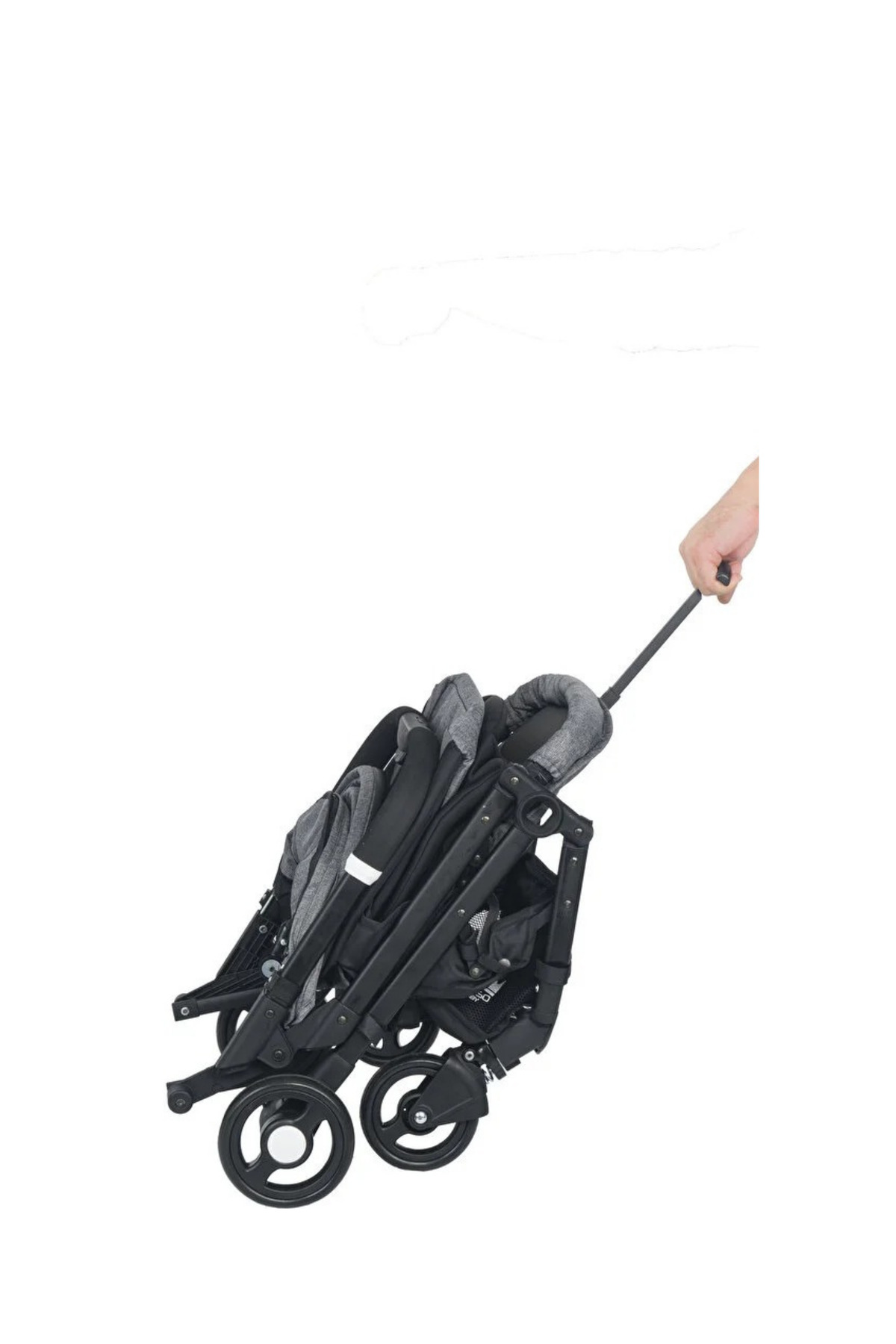 4 Baby Freedom Kabin Boy Bebek Arabası Puset Ekstra Pedli Katlanabilir Premium Özel Seri fotoğrafı 5 (önizleme)