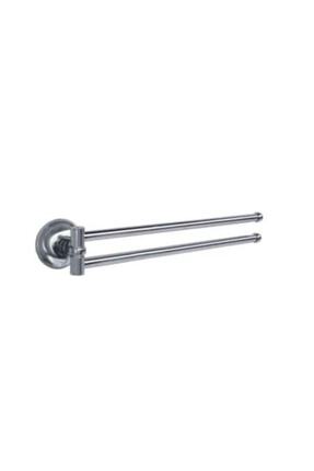 Store Tek Rozetli Ikili Havluluk 1139-2