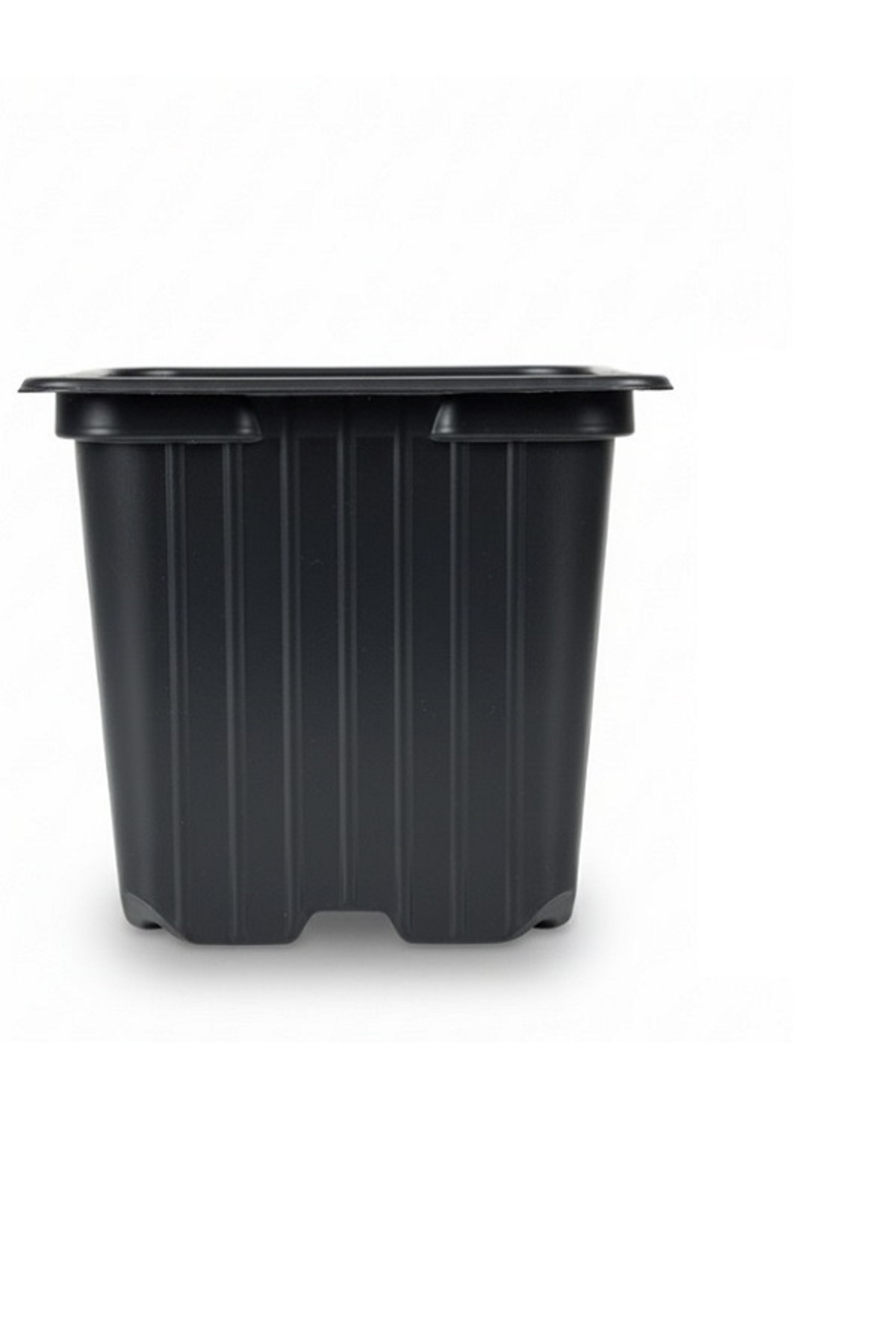 Ekodoğa Vakum Saksı 8x8x9 cm 100 adet Üretim Saksısı Çiçek Saksısı