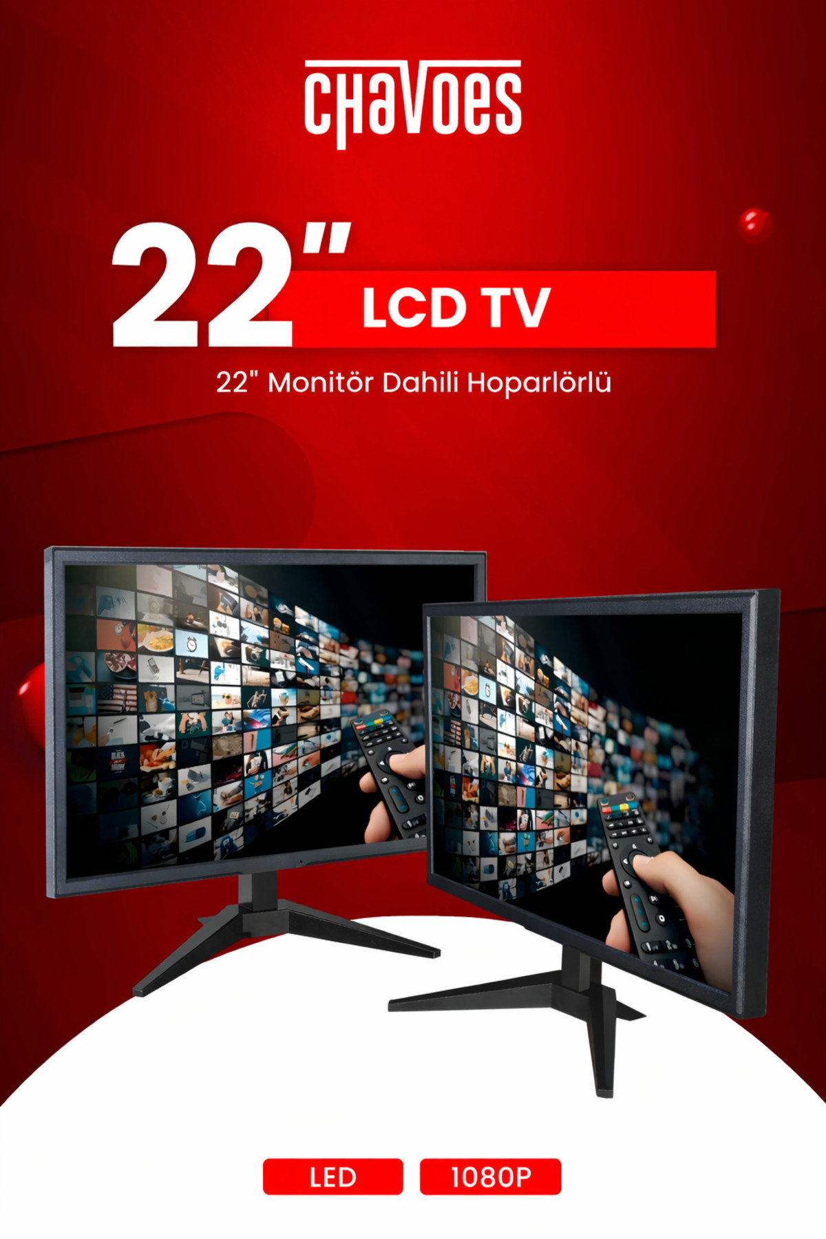 22 inç Televizyon Modelleri, Fiyatları - Trendyol