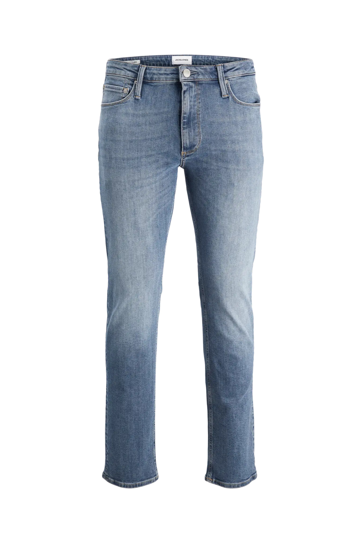 شلوار جین مردانه راسته | جک اند جونز Jack & Jones 12261838 - تصویر 2