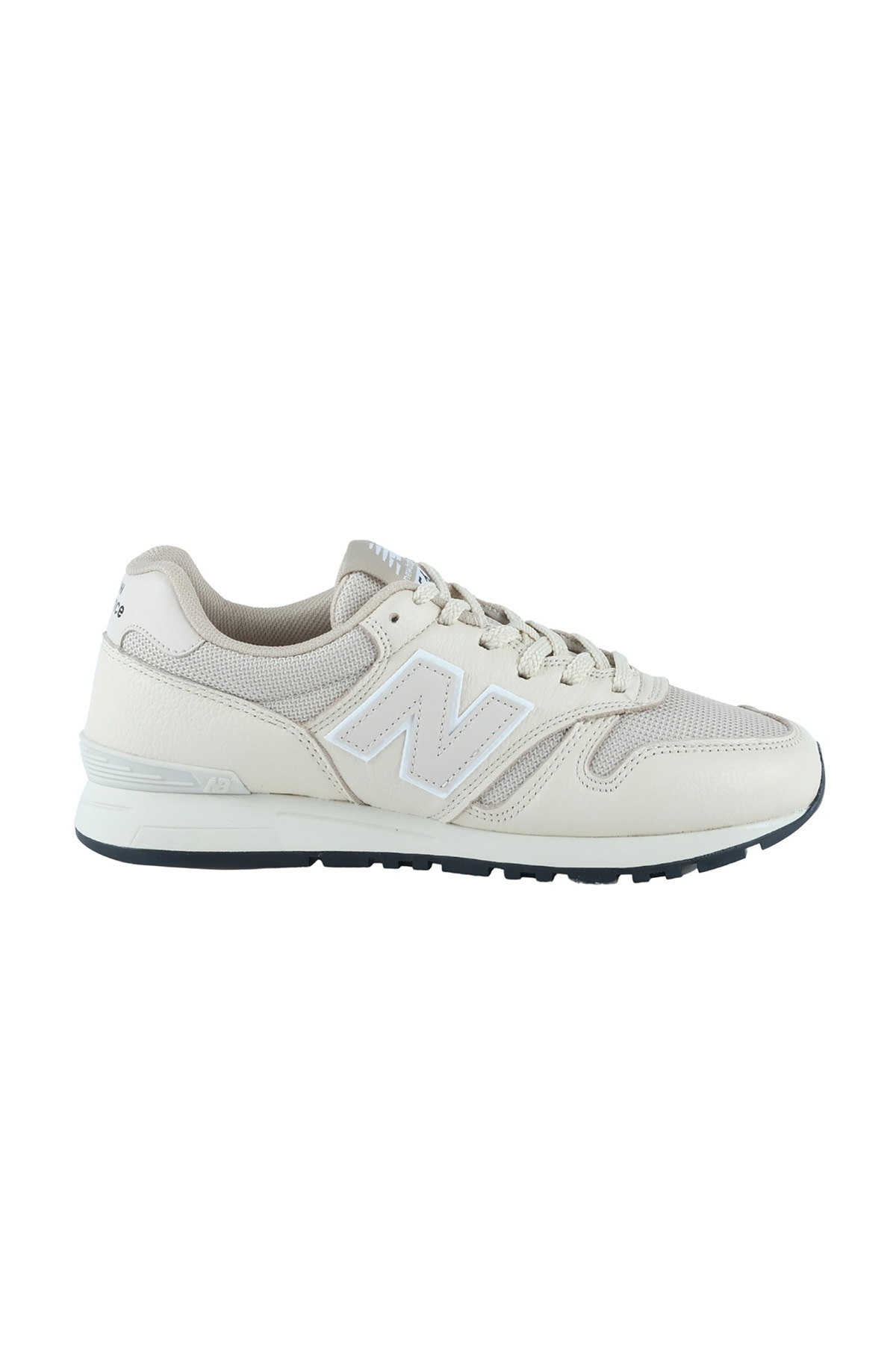 کفش کتانی سبک وزن یونیسکس WL565LWW بژ نیو بالانس کفش تمرین و فیتنس New Balance