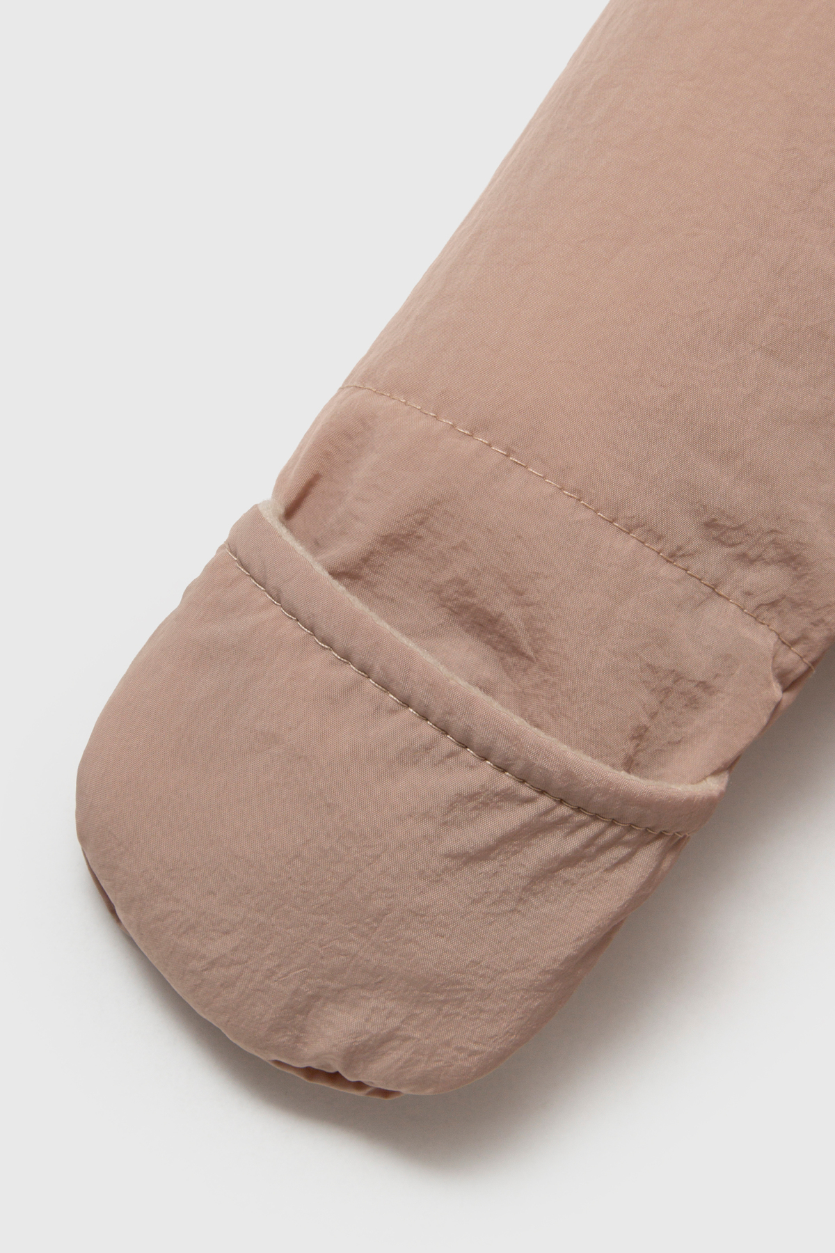 Kuark Baby Bebek Kışlık Su İticili Astronot Tulum, Dolgulu, Polar Astarlı Kendinden Eldivenli 0-9 Ay fotoğrafı 5 (önizleme)