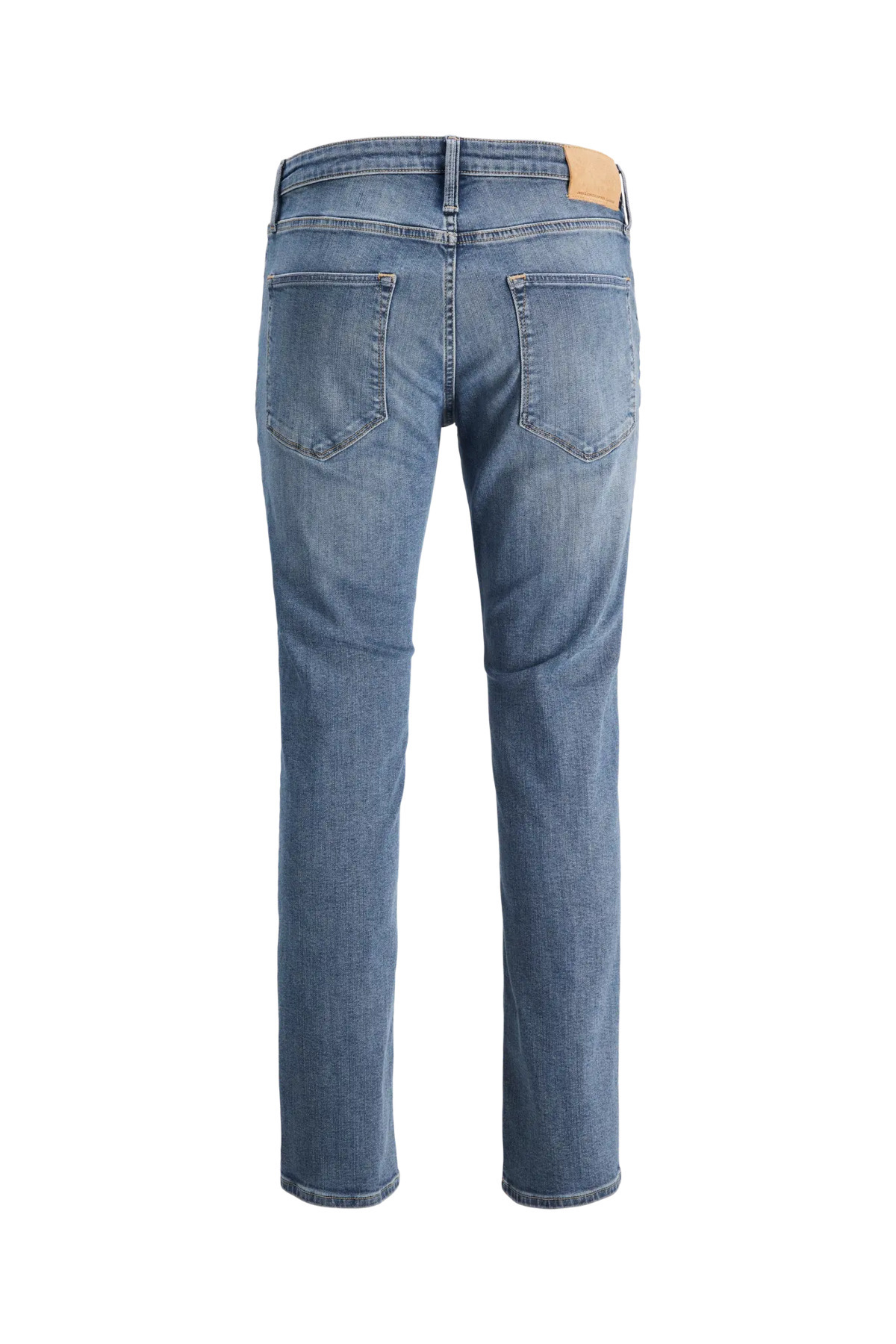 شلوار جین مردانه راسته | جک اند جونز Jack & Jones 12261838 - تصویر 3