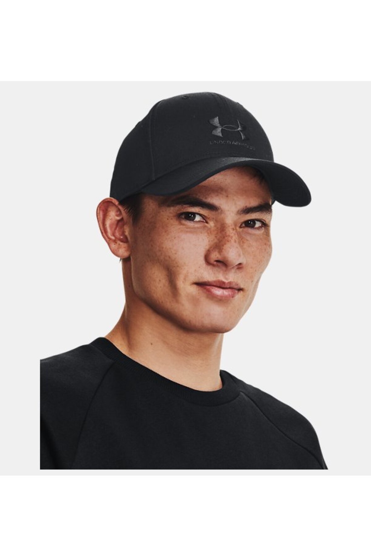 آندر آرمور کلاه کپ مردانه مدل UA Sportstyle با قابلیت تنظیم و قفل شدن، کد 1381645-002