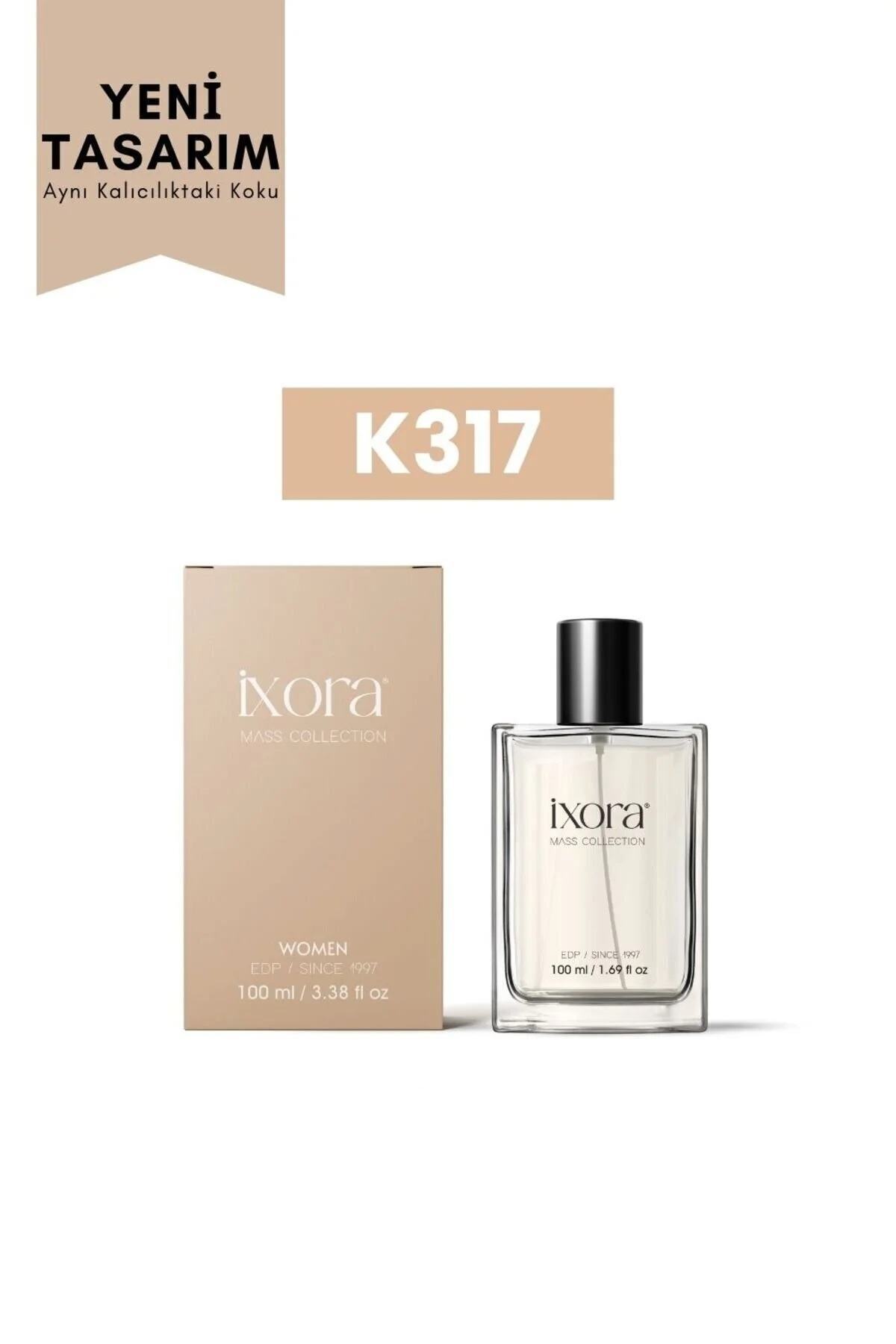İxora K317 Omny Kadın Parfüm 50 ml Edp - Fiyatı, Yorumları
