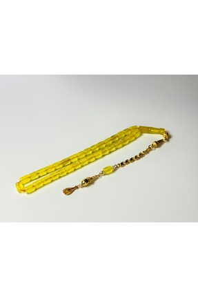 Tetik Tesbihçilik Kesme model Tesbih uçak camı malzemeden özel işçilikli