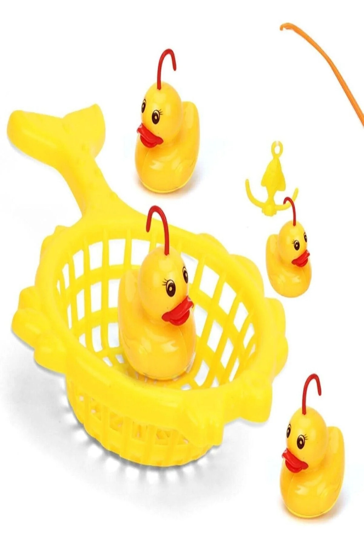 Tıfıl Toys Poşetli Havuzlu Oltalı Ördek Yakalama fotoğrafı 2 (önizleme)