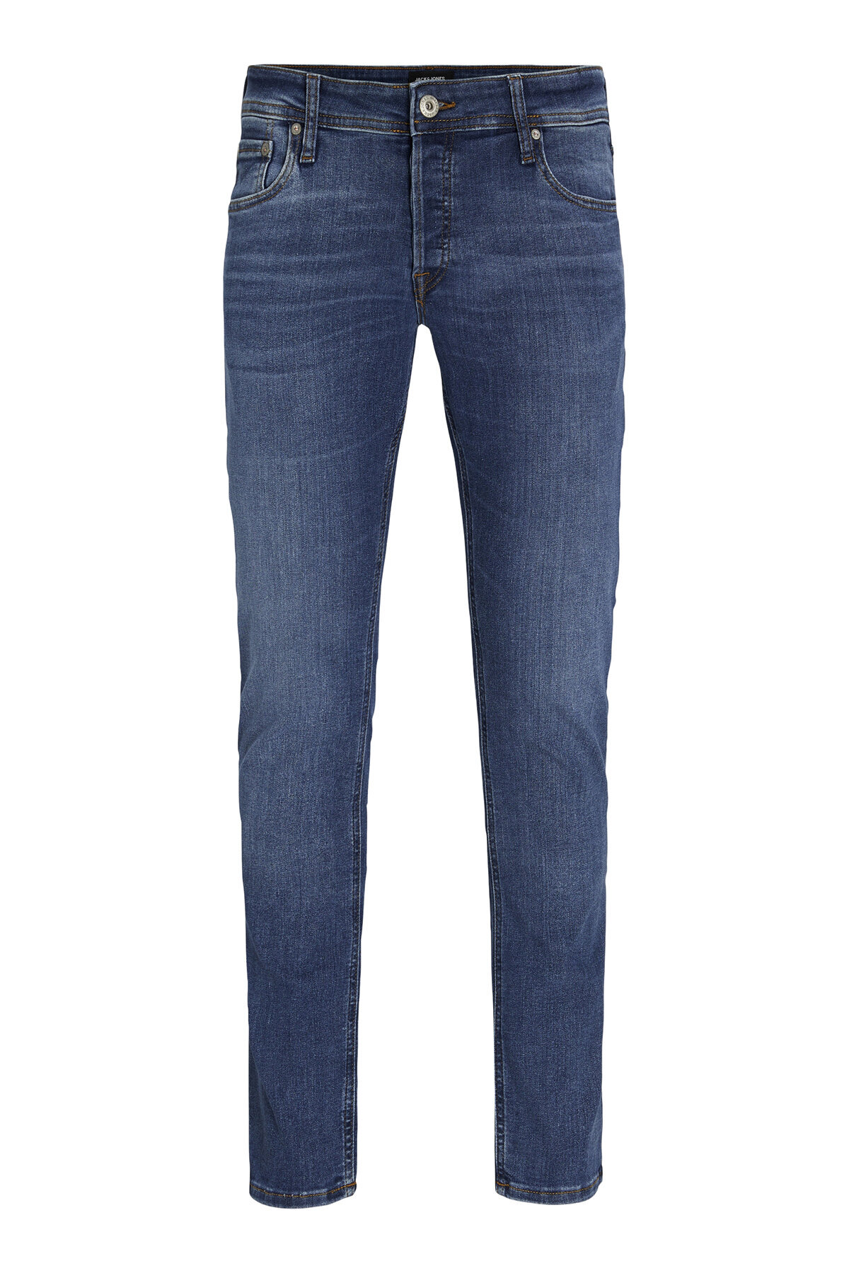 شلوار جین مردانه جک اند جونز گلن کد ۱۲۱۵۲۳۴۷ جین آبی جک اند جونز شلوار جین Jack & Jones