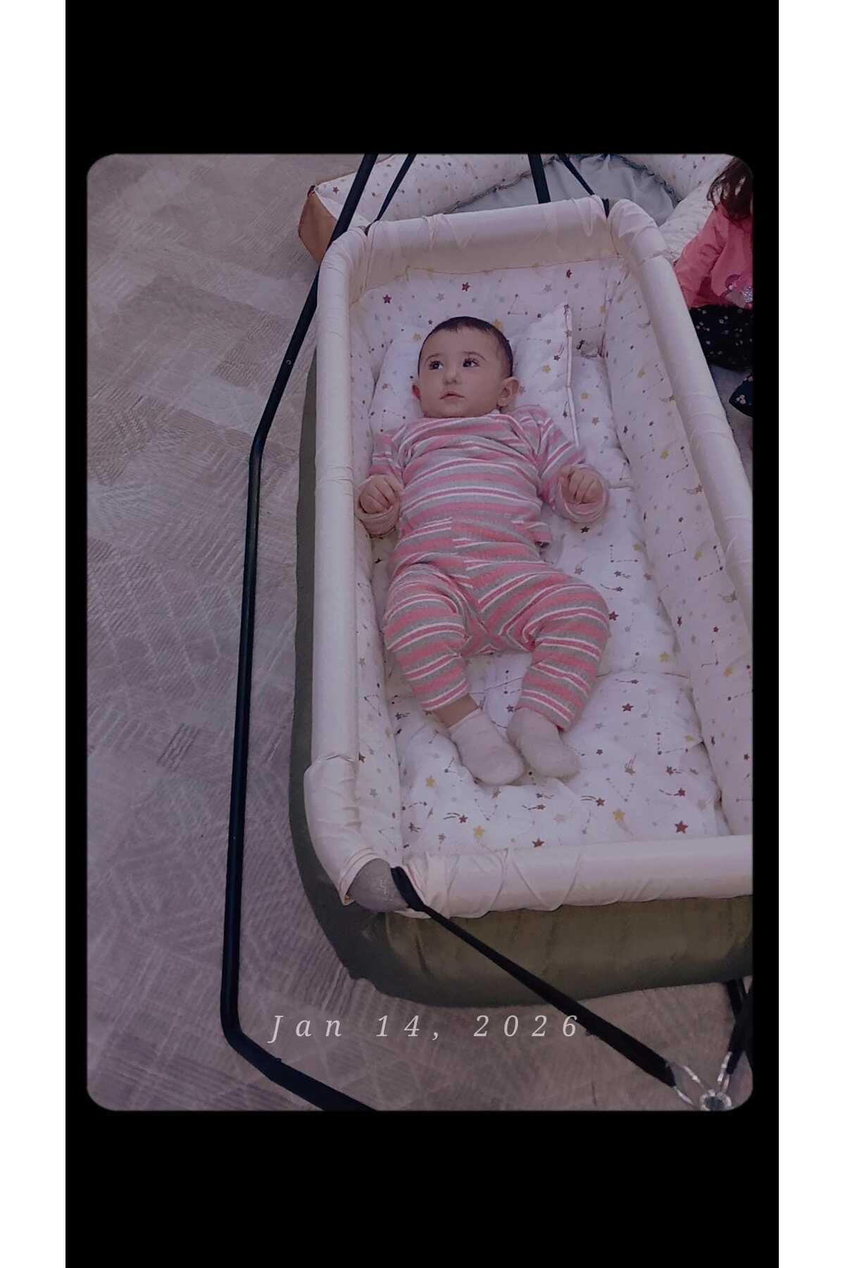 gökevim Gondol Bebek Beşik Hamak Salıncak fotoğrafı 5 (önizleme)