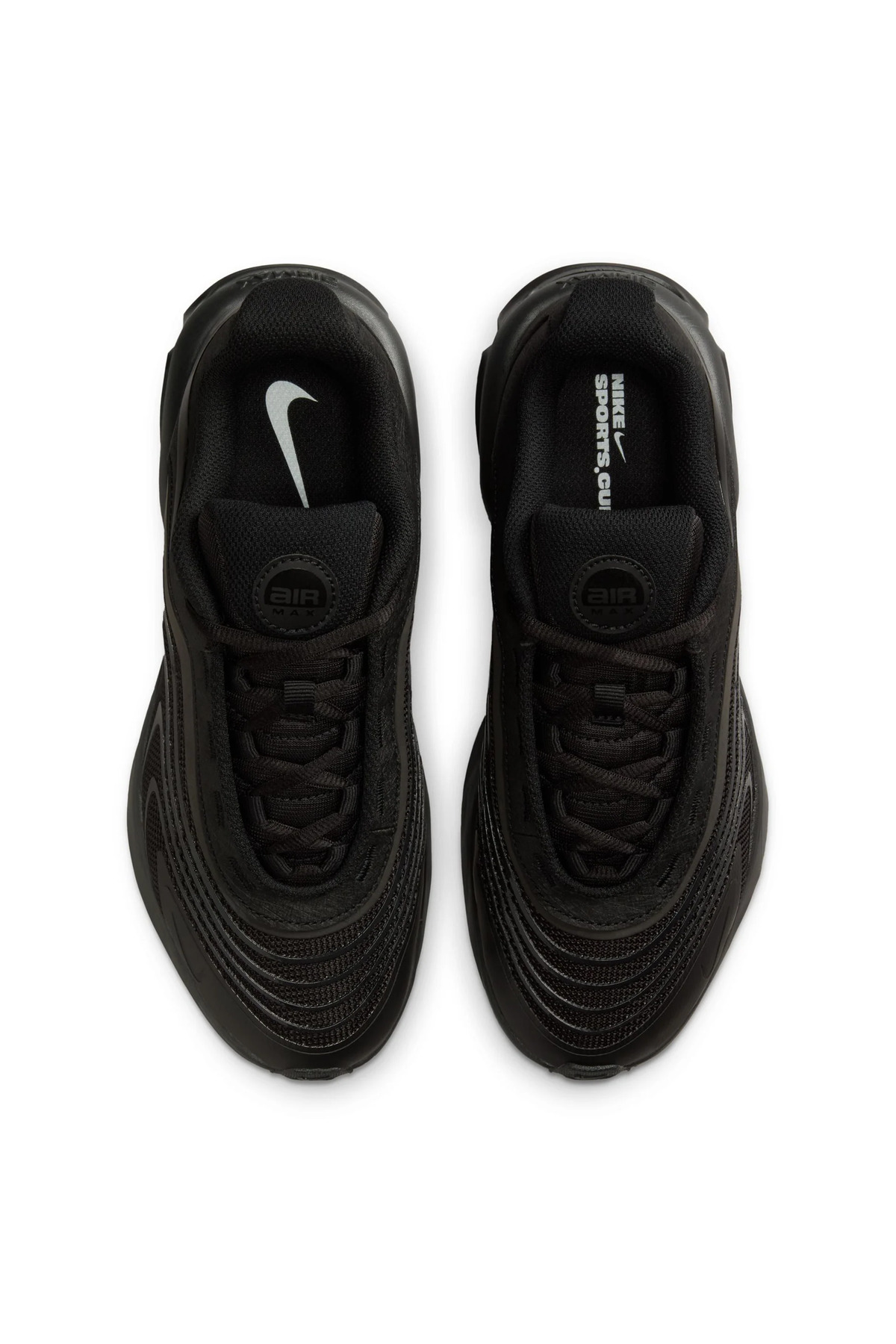 Air Max Fire UNİSEX SPOR AYAKKABI (DAR KALIP) — مشکی IF2620-003 — تصویر 4 از 7