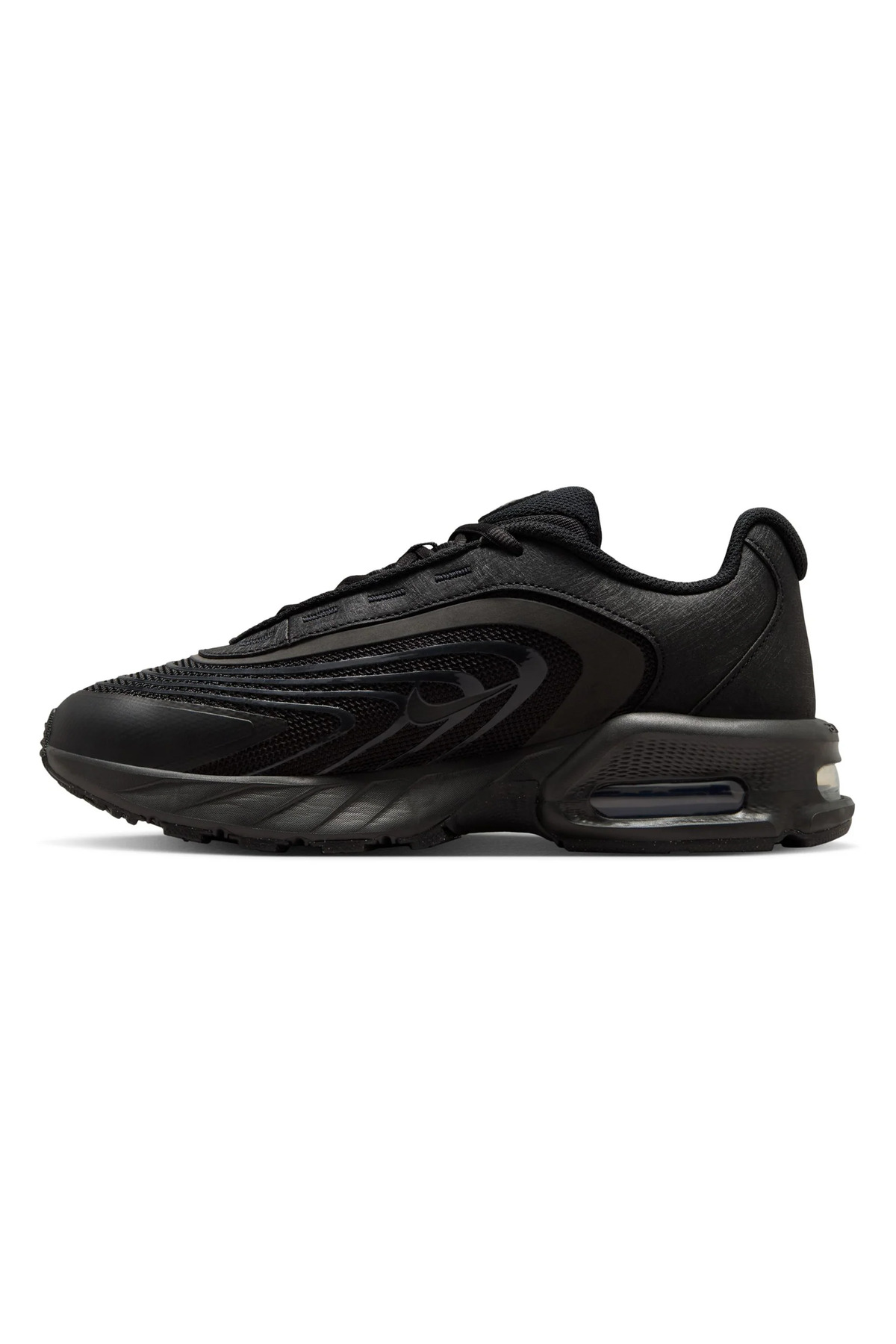 Air Max Fire UNİSEX SPOR AYAKKABI (DAR KALIP) — مشکی IF2620-003 — تصویر 2 از 7