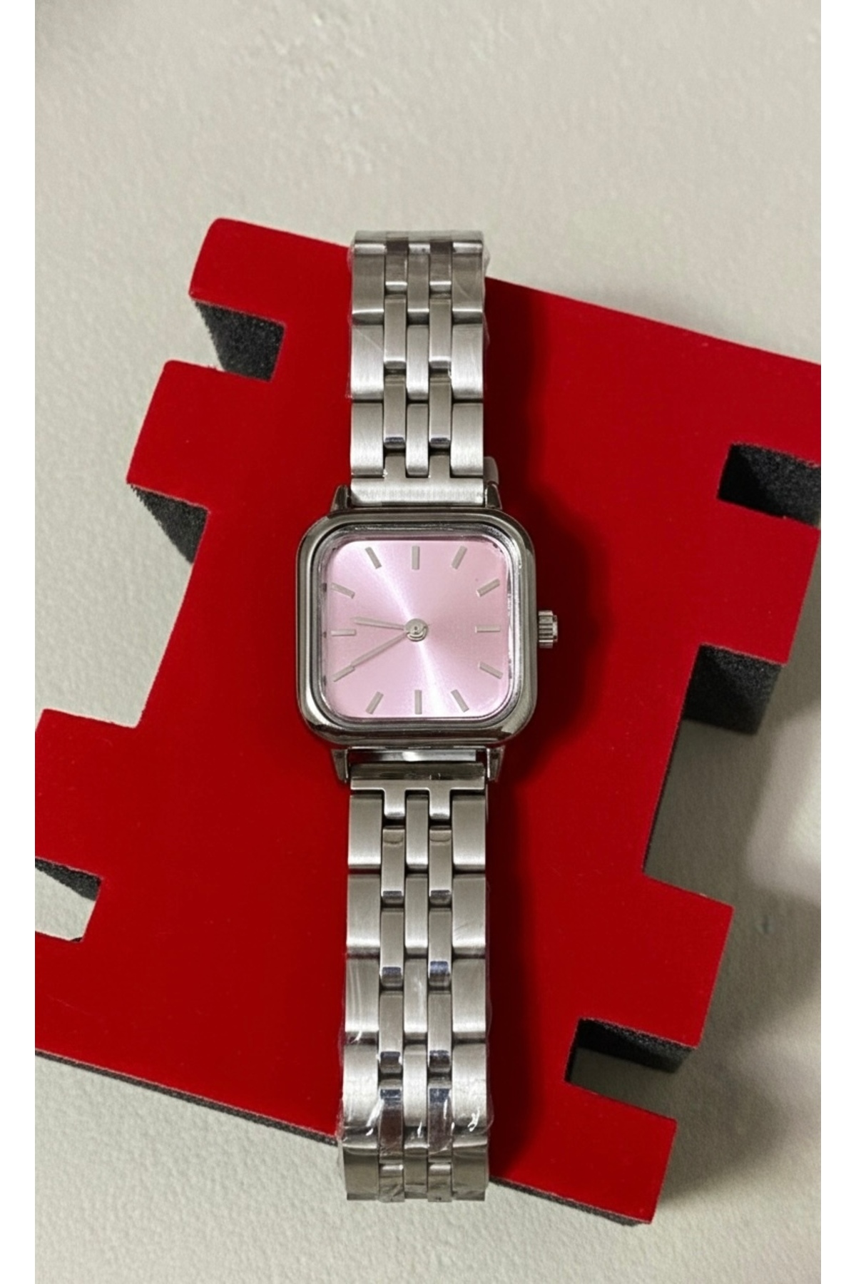 T-GOER  Çelik Minimal Tasarım Zarif Kadın Kol Saati - Görsel 4