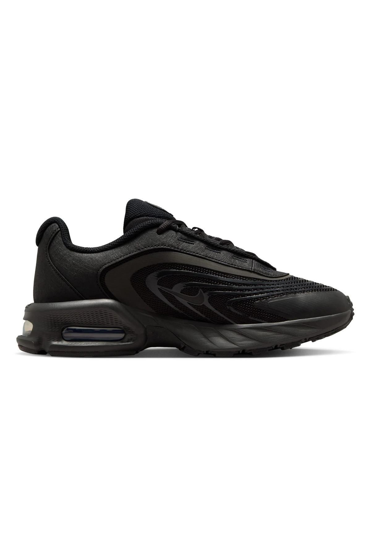 Air Max Fire UNİSEX SPOR AYAKKABI (DAR KALIP) — مشکی IF2620-003