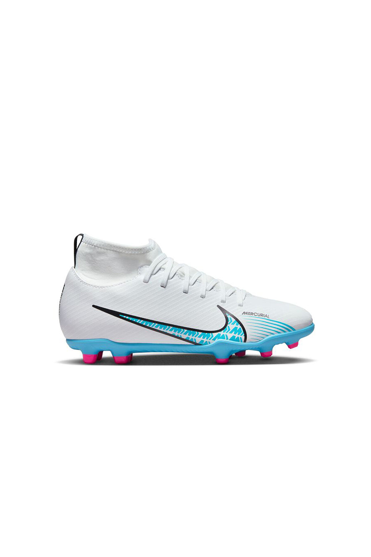 Nike Mercurial &  F50の2足セット Nike Jr Mercurıal Superfly 9 Club Fg Mg Genç Çoklu Çim Zemin